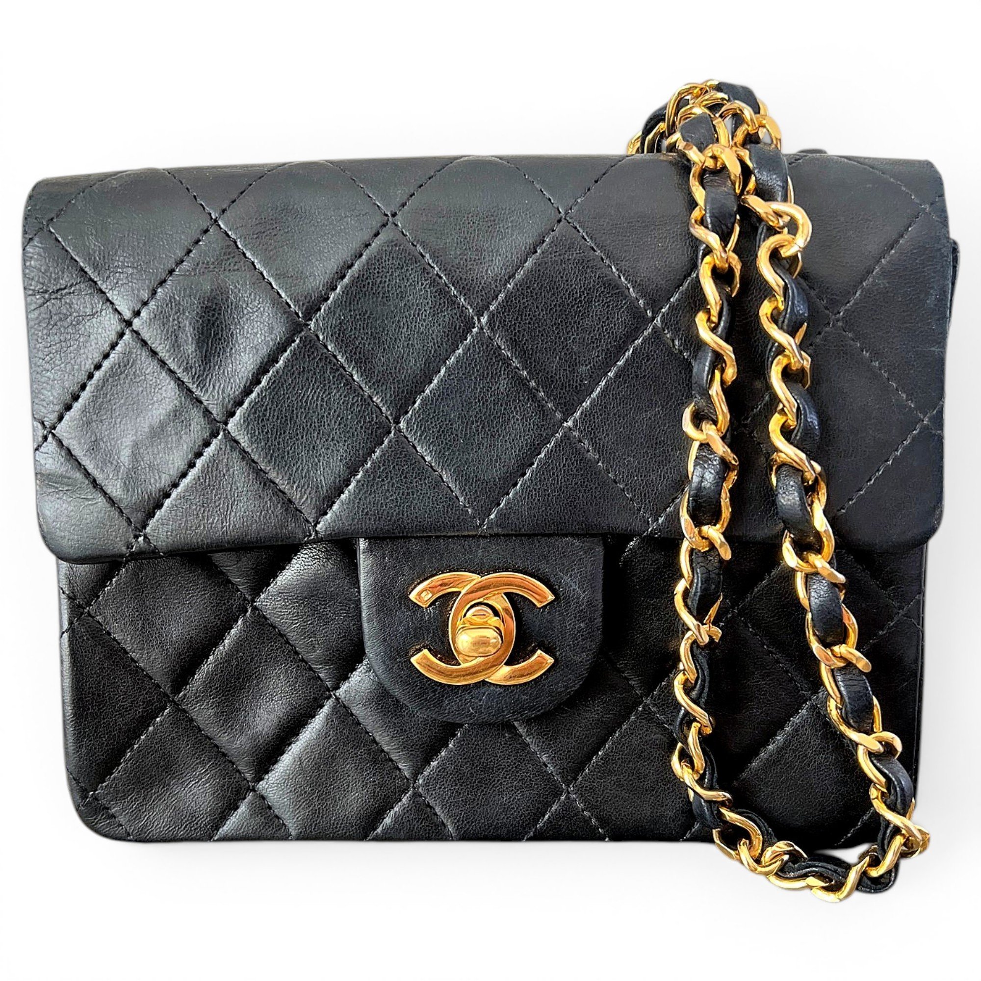 Timeless/Classique leather crossbody bag