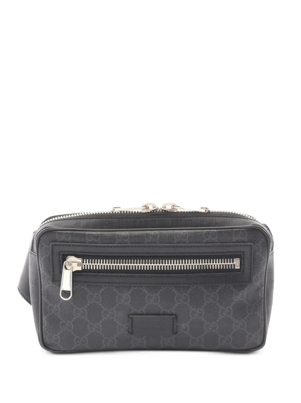 2010s GG Supreme Web-stripe belt bag