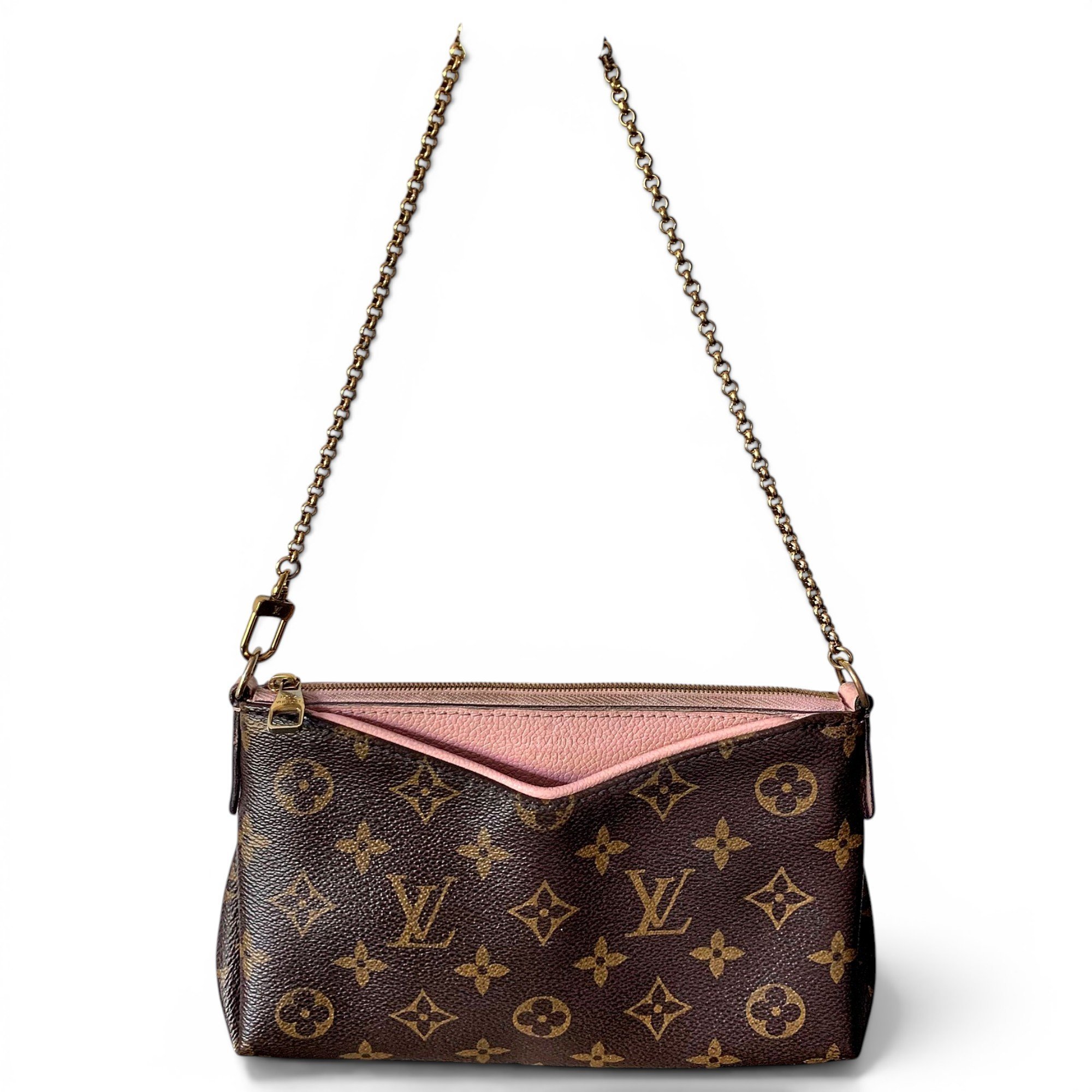 Pallas cloth handbag