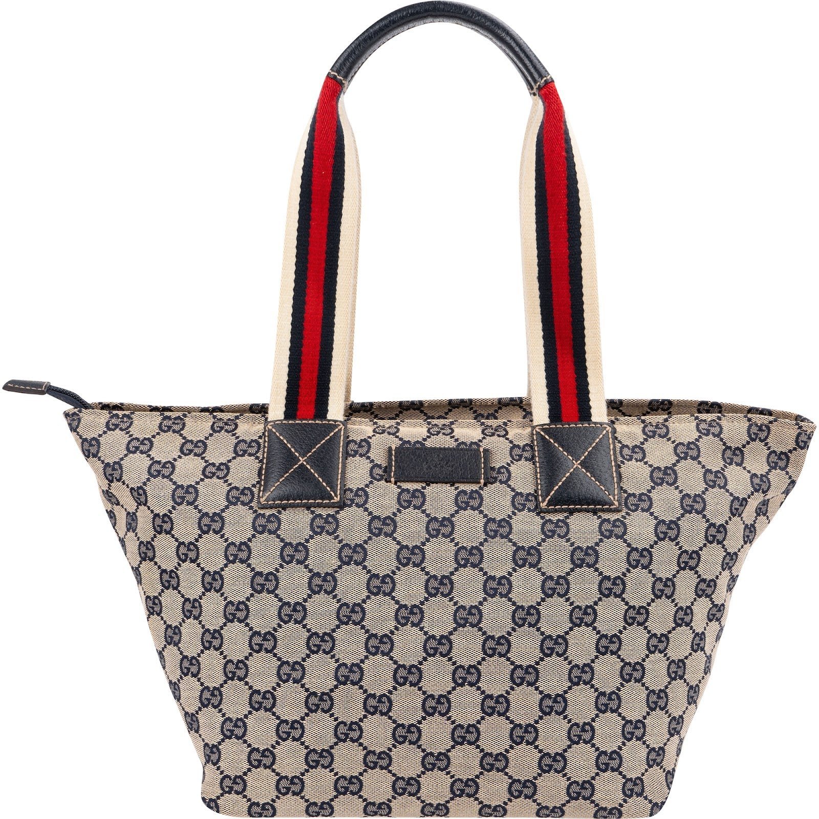 Abbey leather handbag