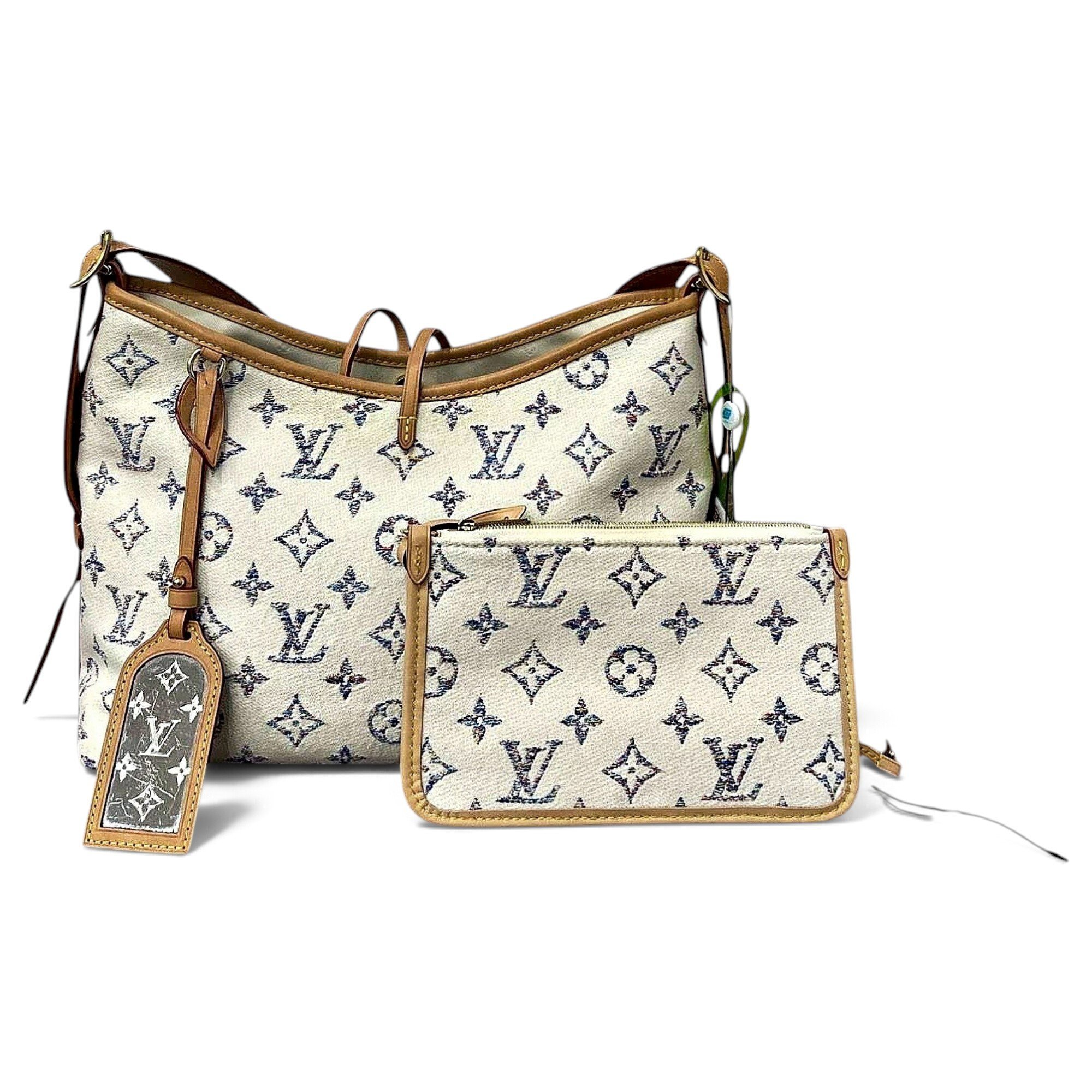 Carry All cloth handbag