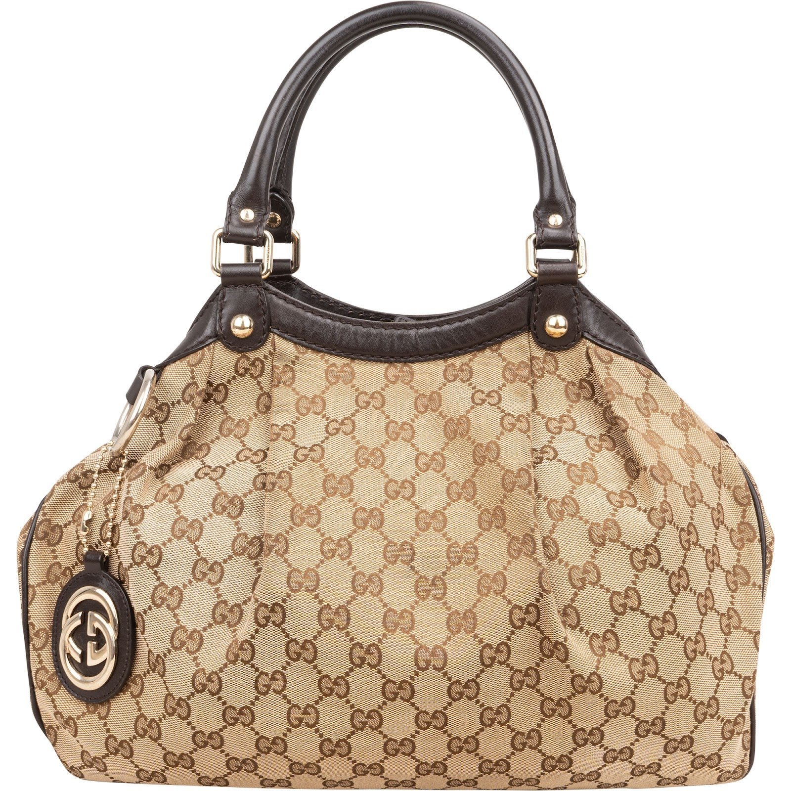 Sukey leather handbag