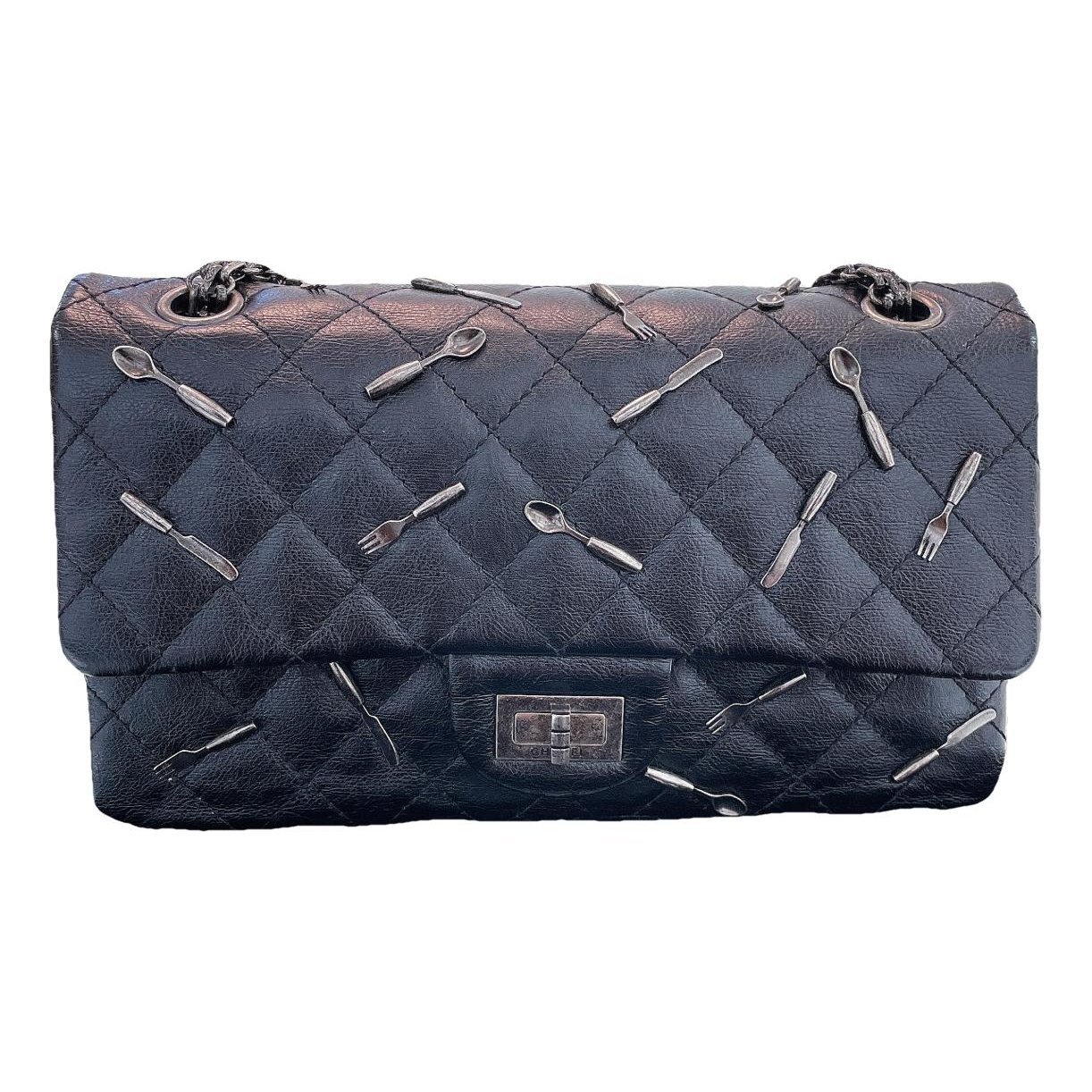 2.55 leather crossbody bag