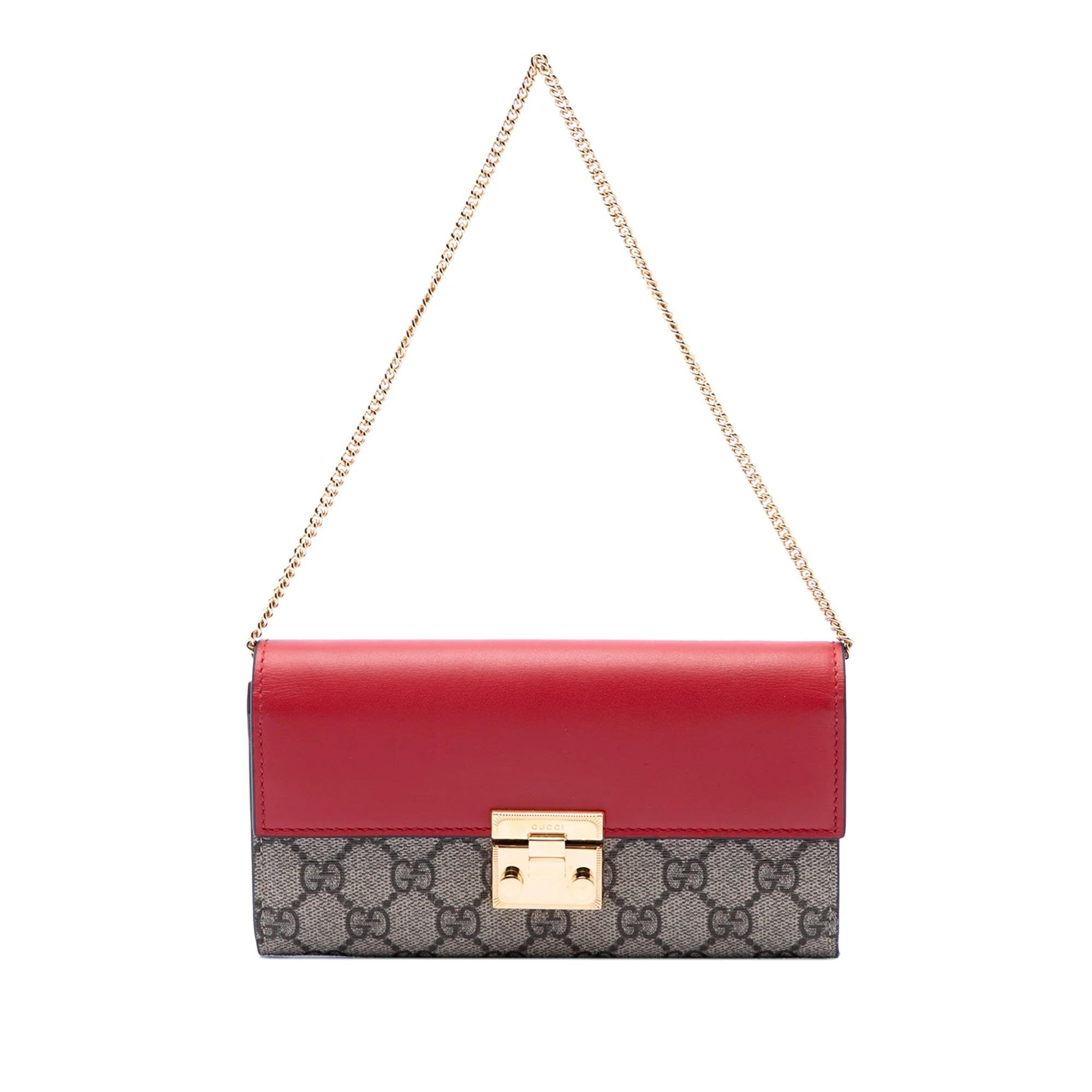 Padlock cloth handbag