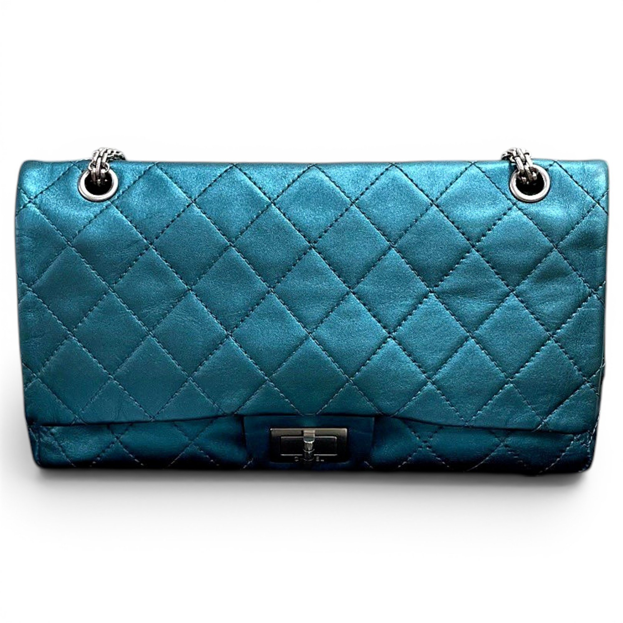 2.55 leather crossbody bag