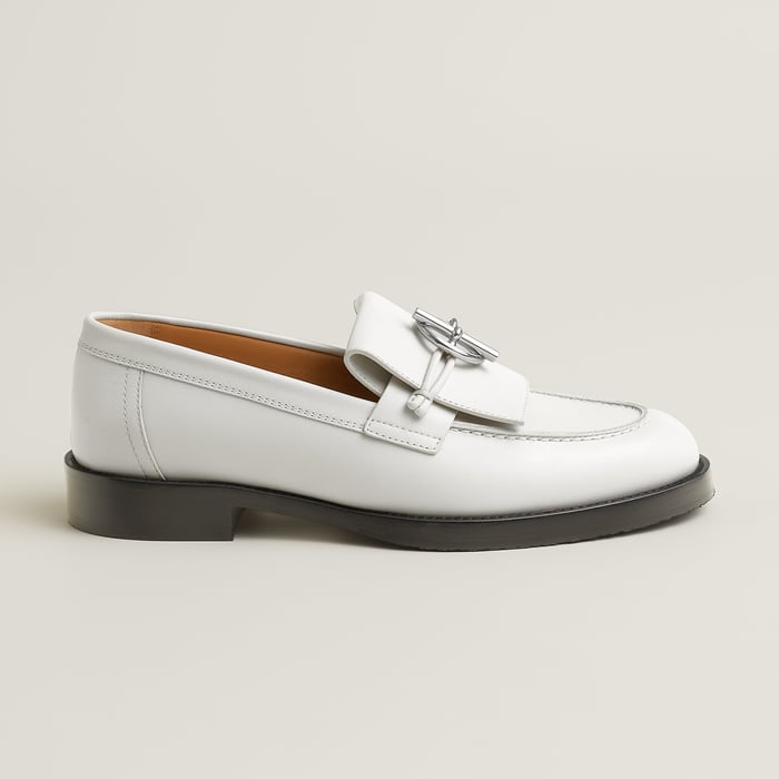 Gris Clair Impact Loafer