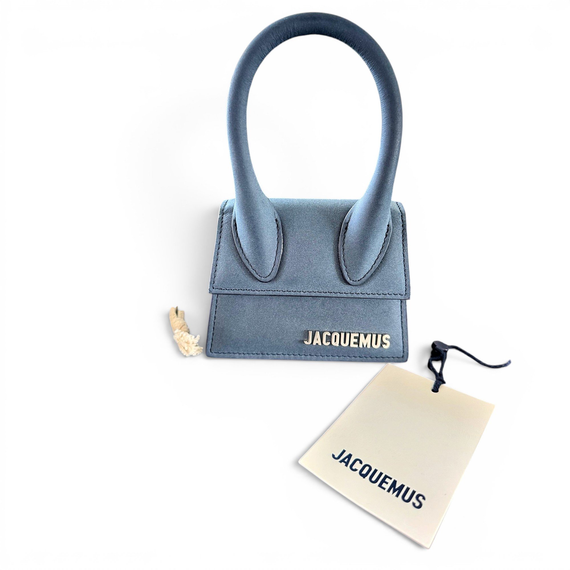 Le Petit Chiquito leather mini bag