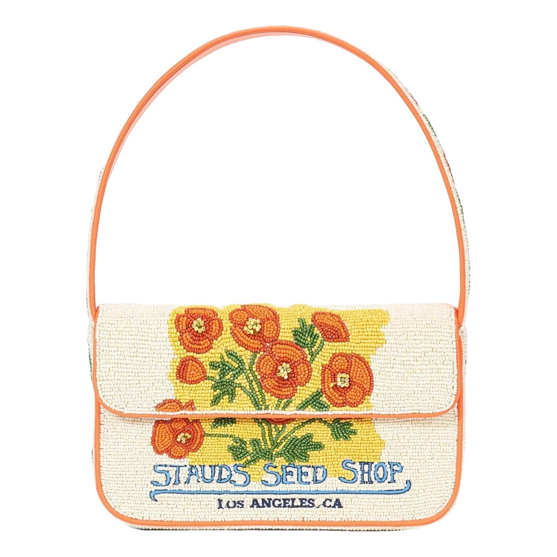 Vegan leather handbag