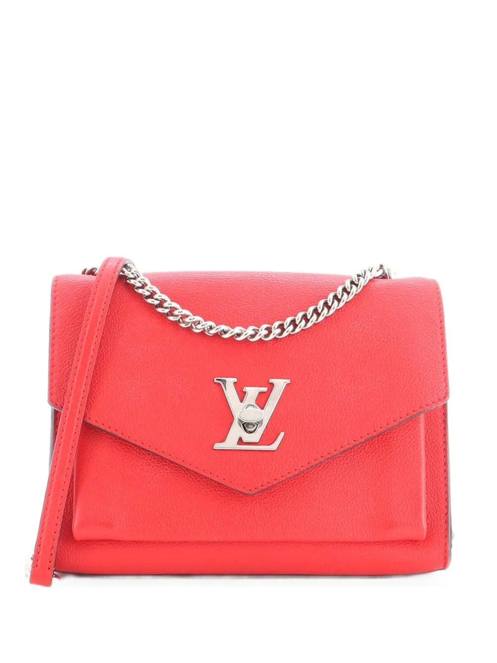 Mylockme Handbag Leather BB crossbody bag