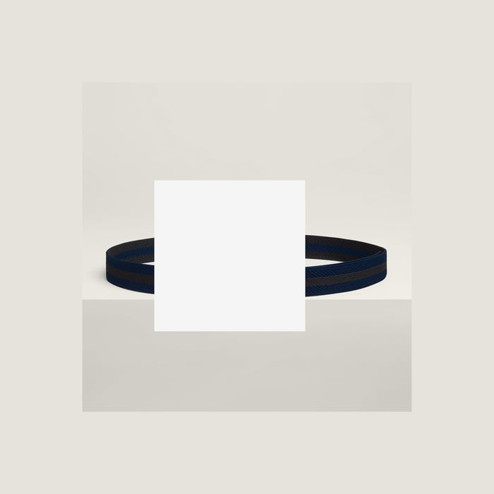 H Belt Buckle & Team Band 32 MM