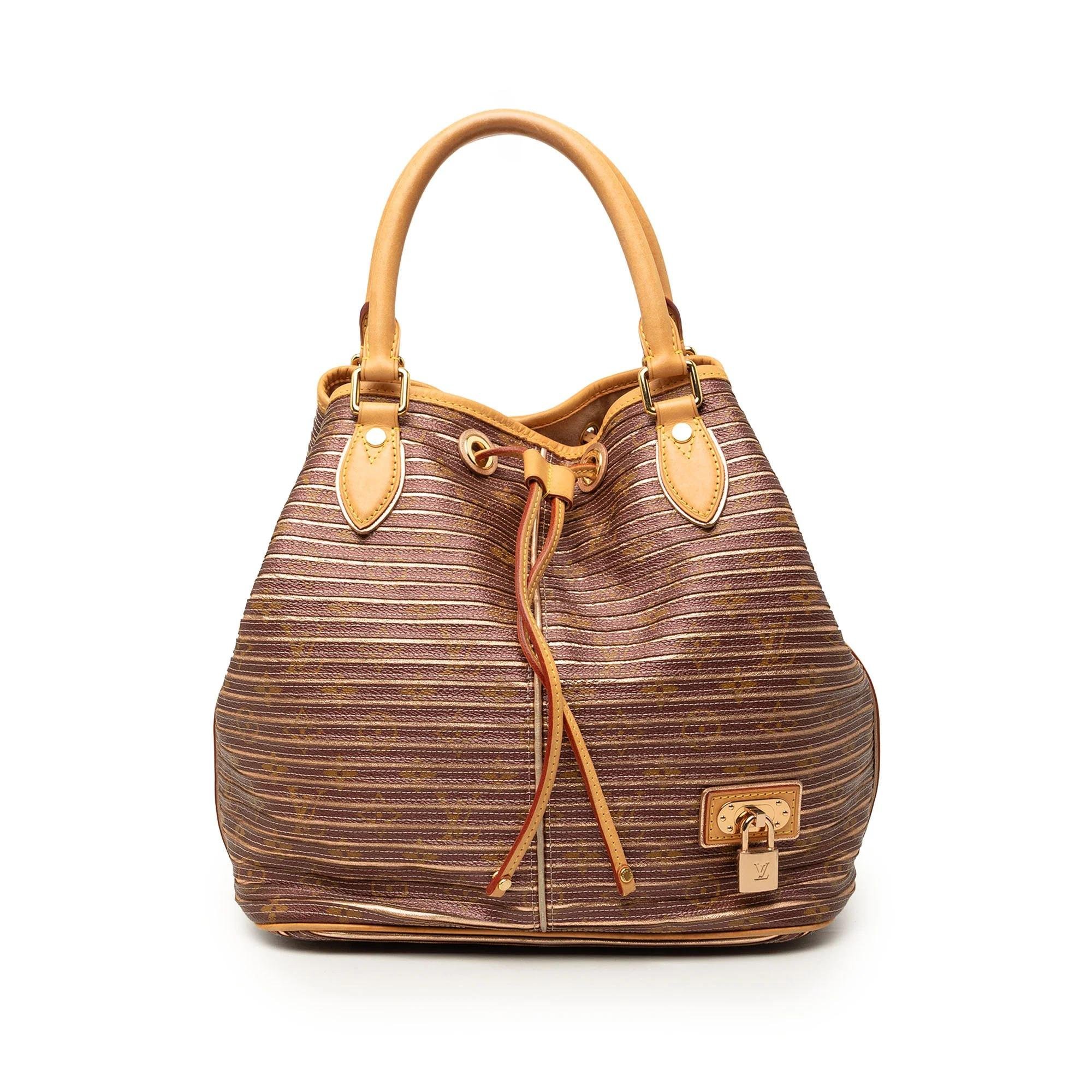 Eden cloth satchel