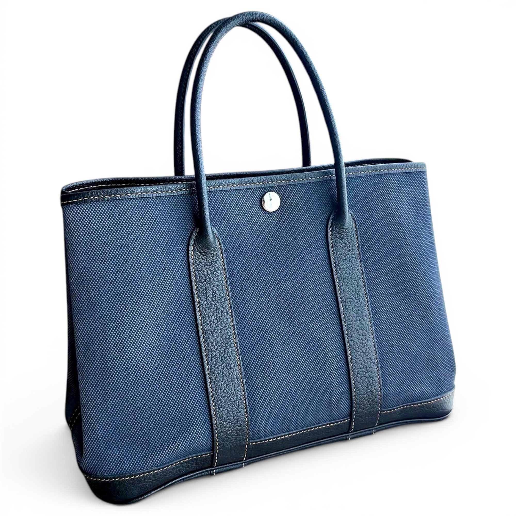 Garden Party cloth tote