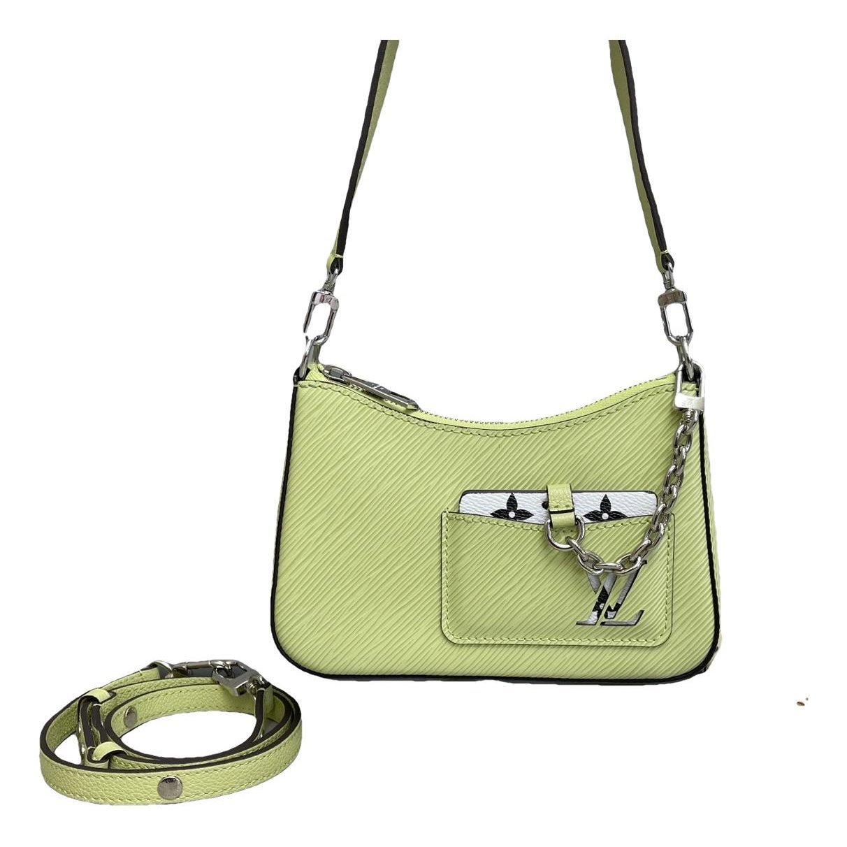 Marellini leather handbag