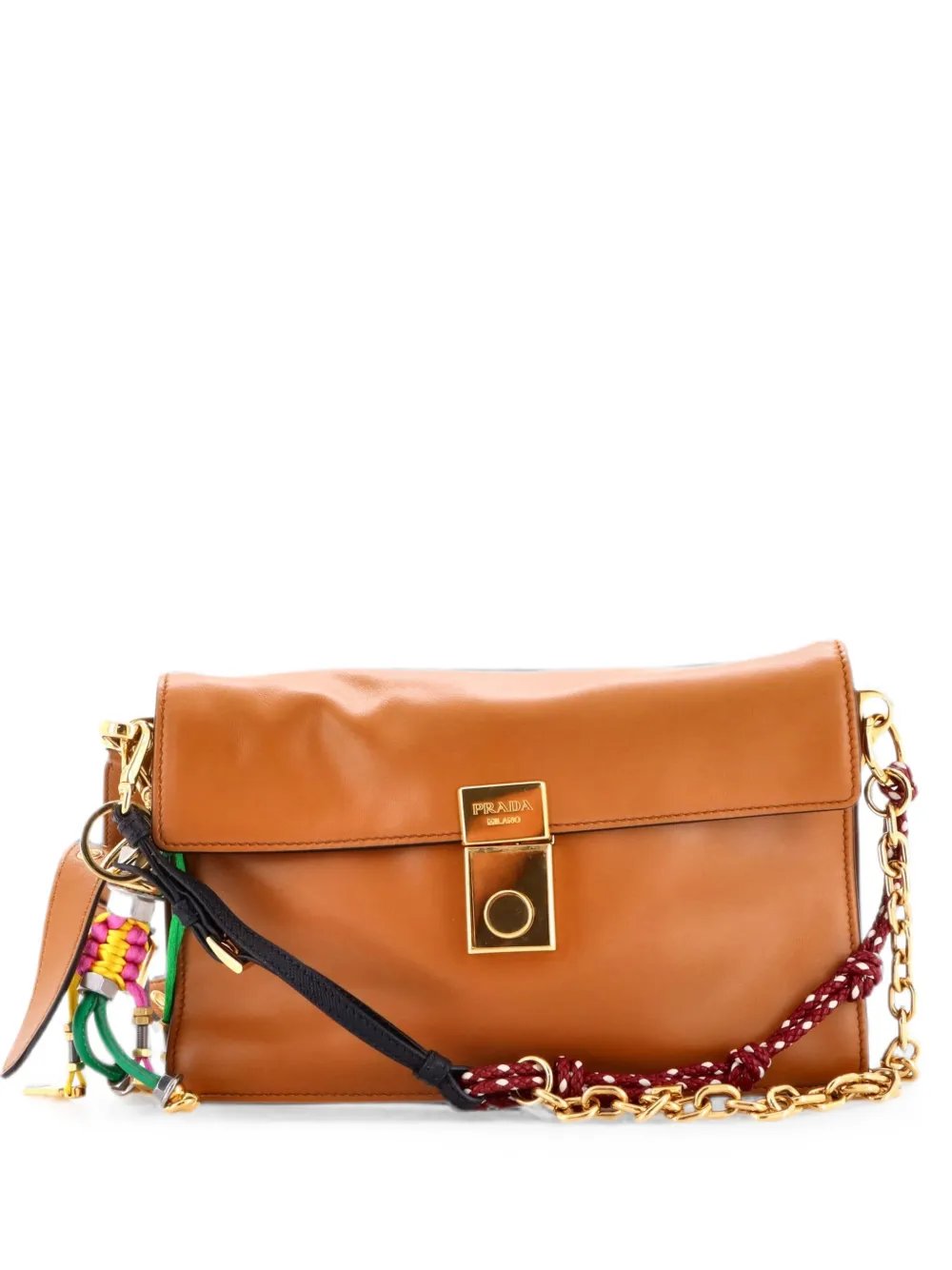 Charms Soft Sound Bag Leather Small crossbody bag