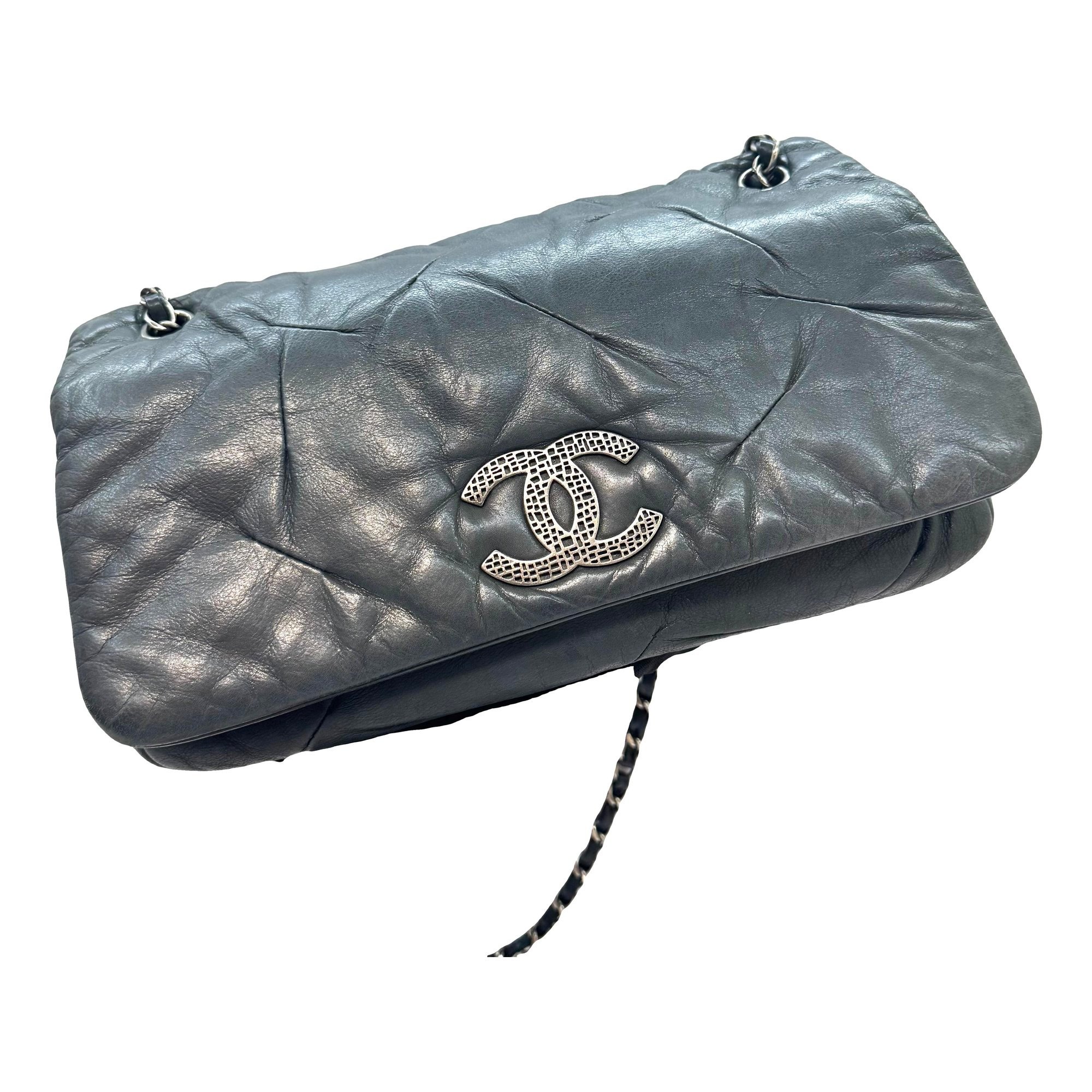 Timeless/Classique leather handbag