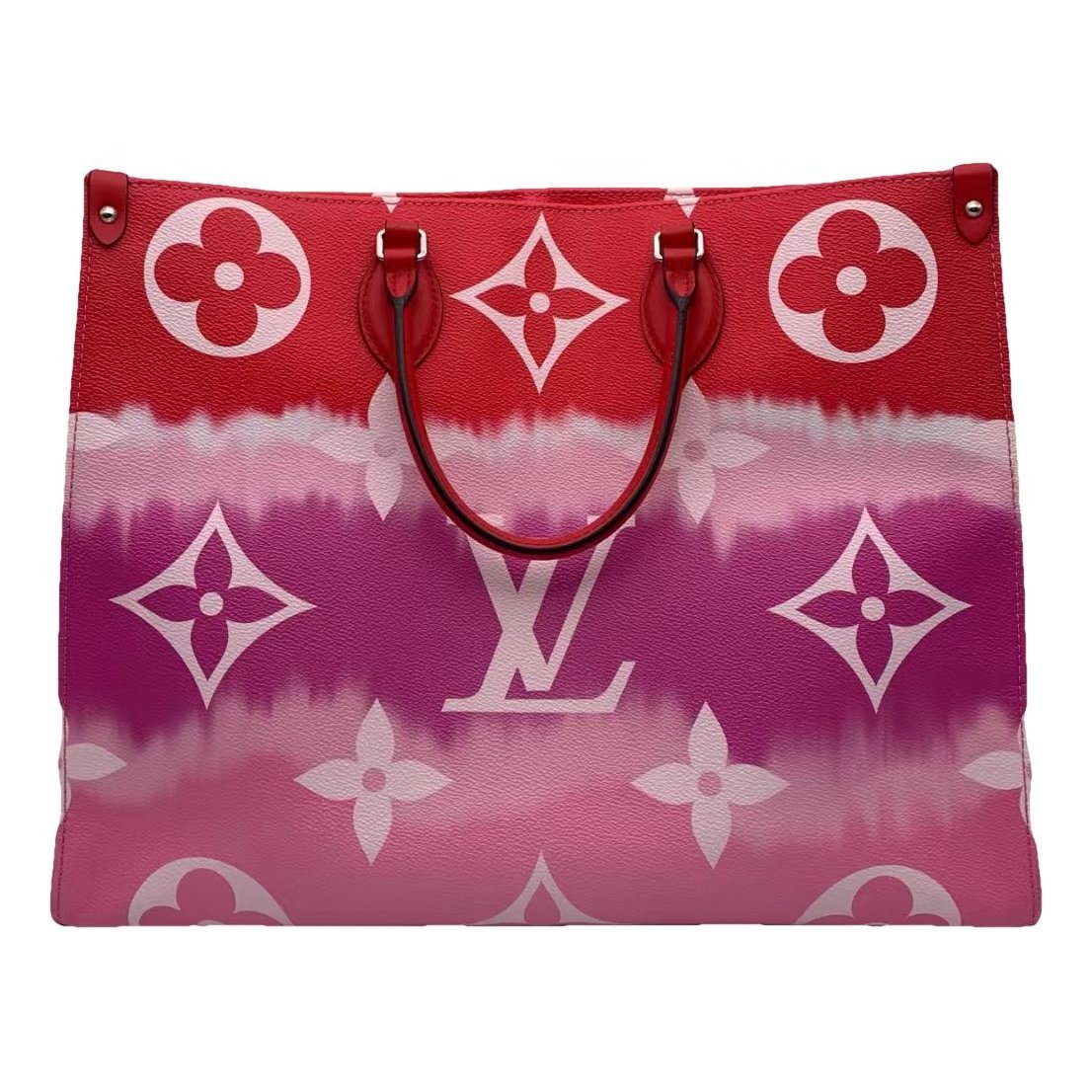 Onthego leather tote