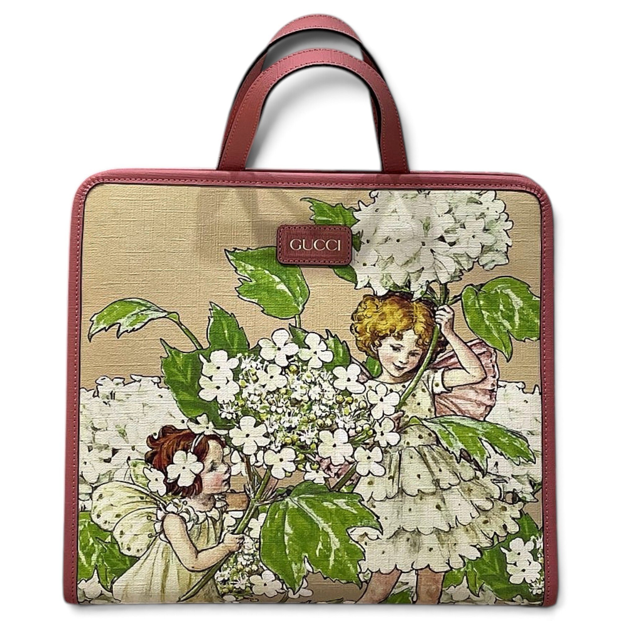 Cloth tote