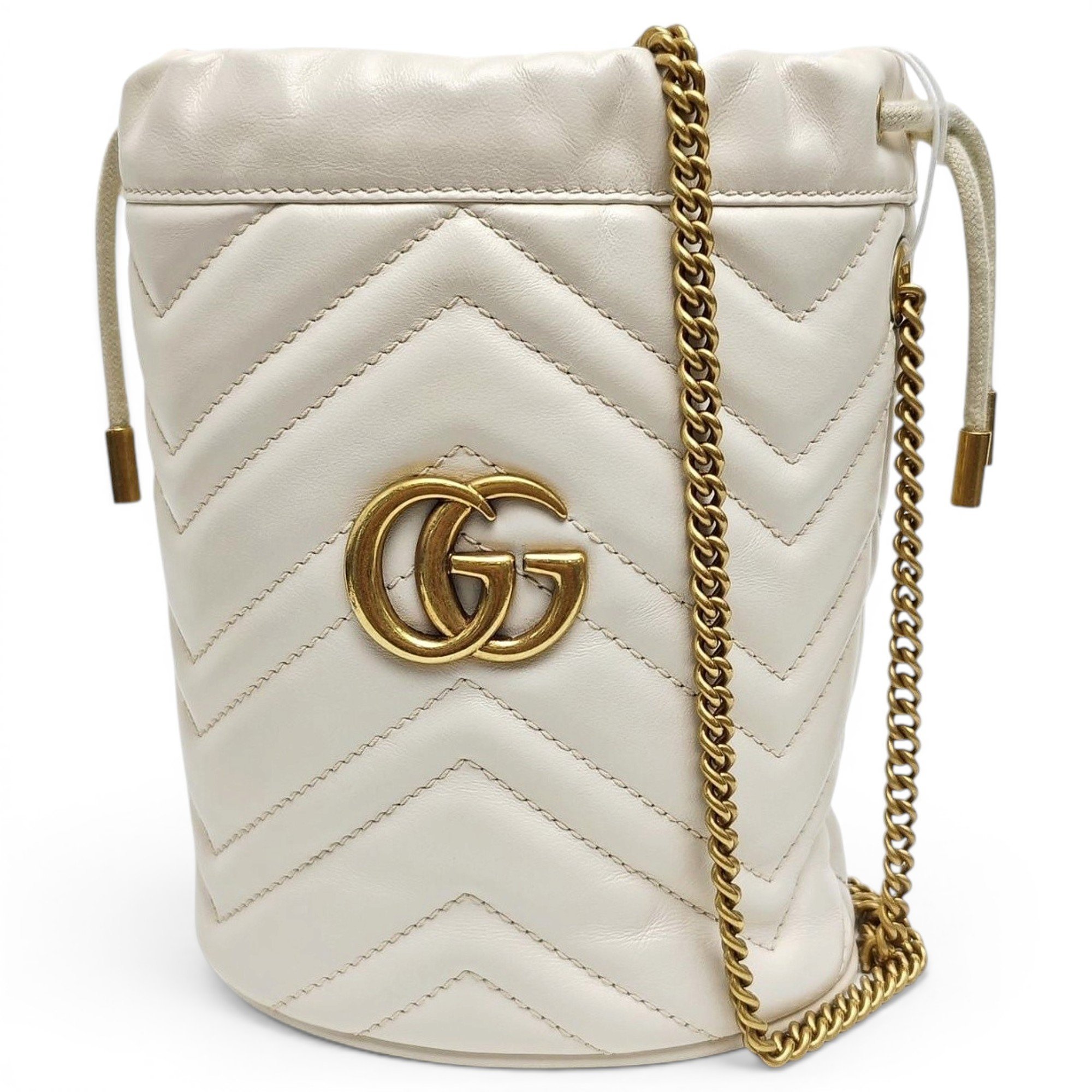 GG Marmont leather handbag