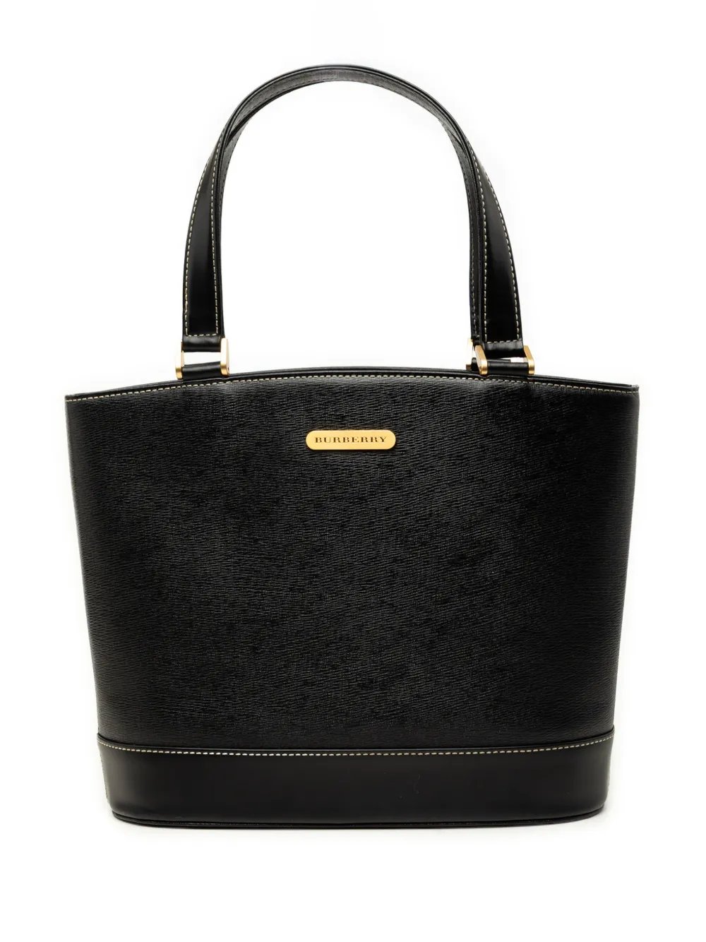 2000-2017 Leather tote bag