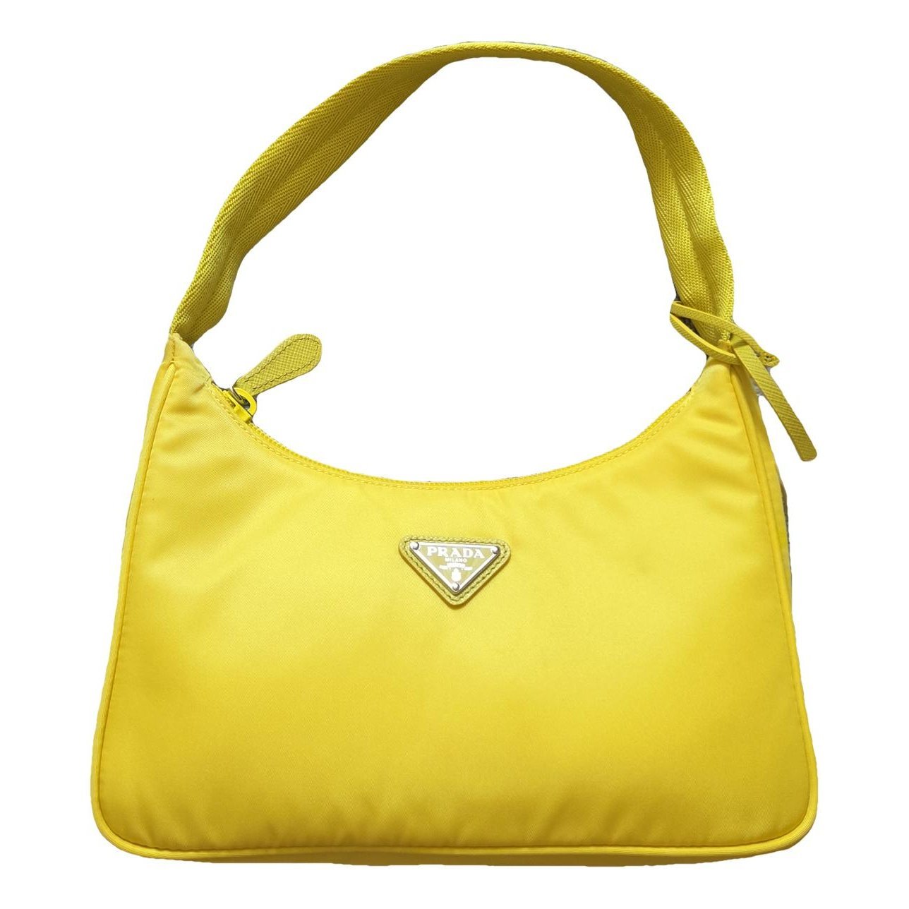 Re-Edition 2000 cloth handbag