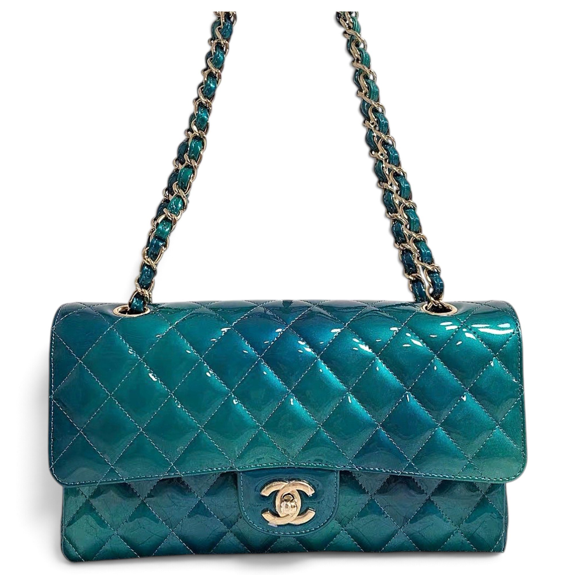 Timeless/Classique leather crossbody bag