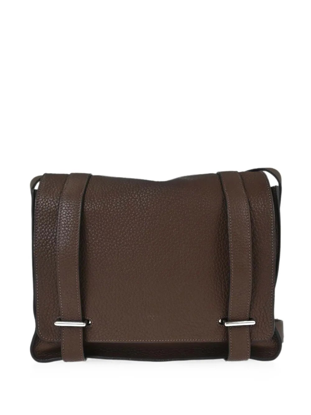 2014 Taurillon Clemence Steve Caporal 27 shoulder bag
