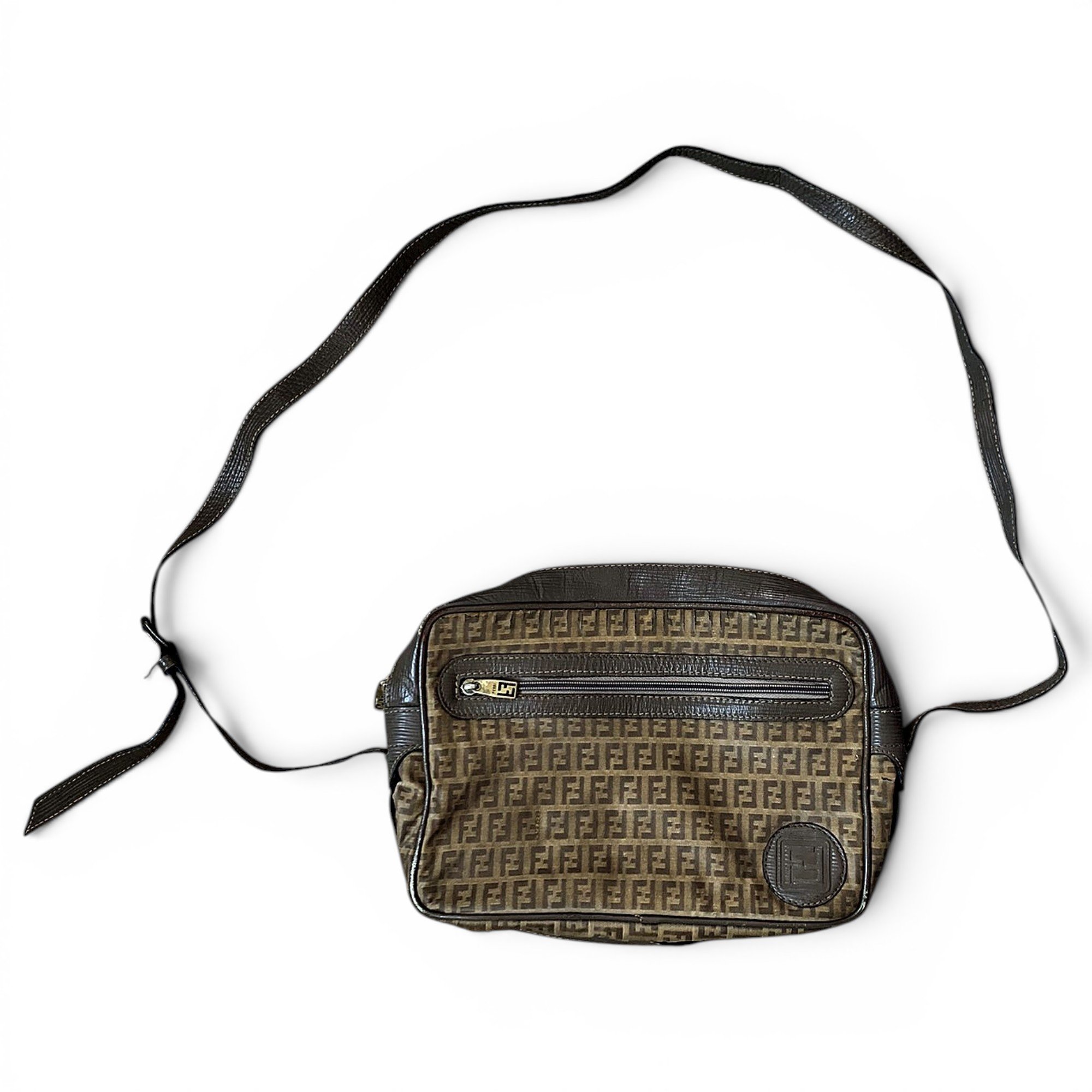 Chef leather handbag