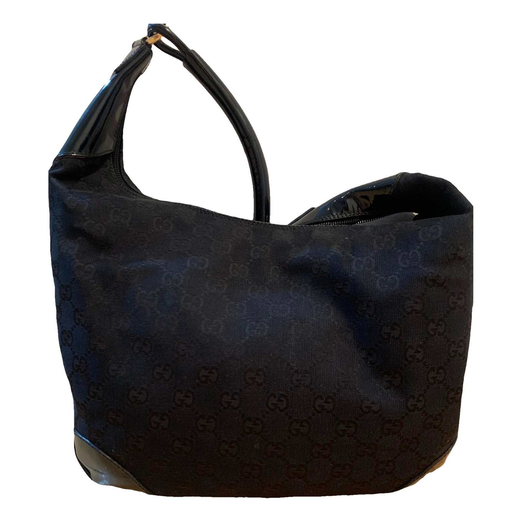 Hobo cloth handbag