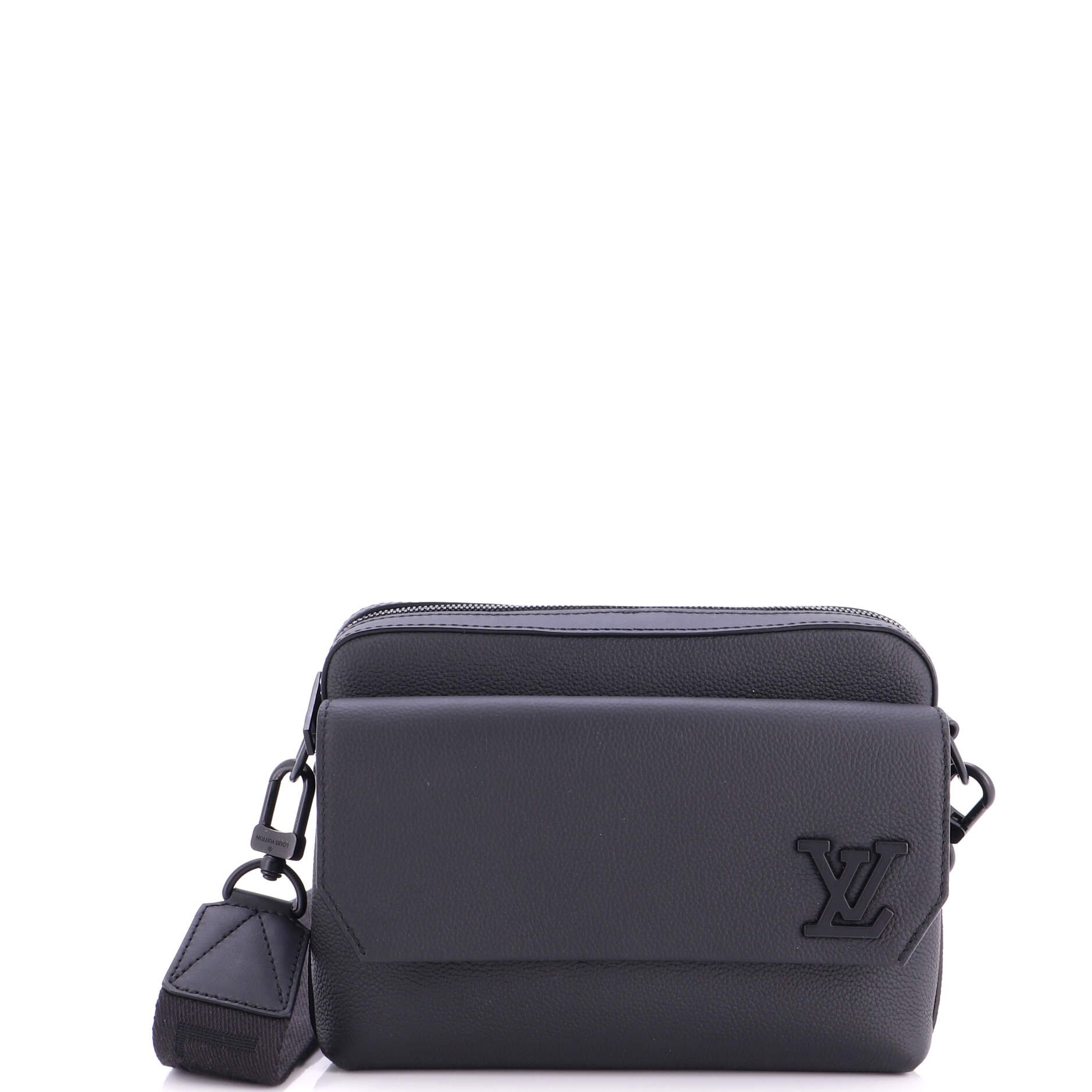 Fastline Messenger Bag Aerogram Leather