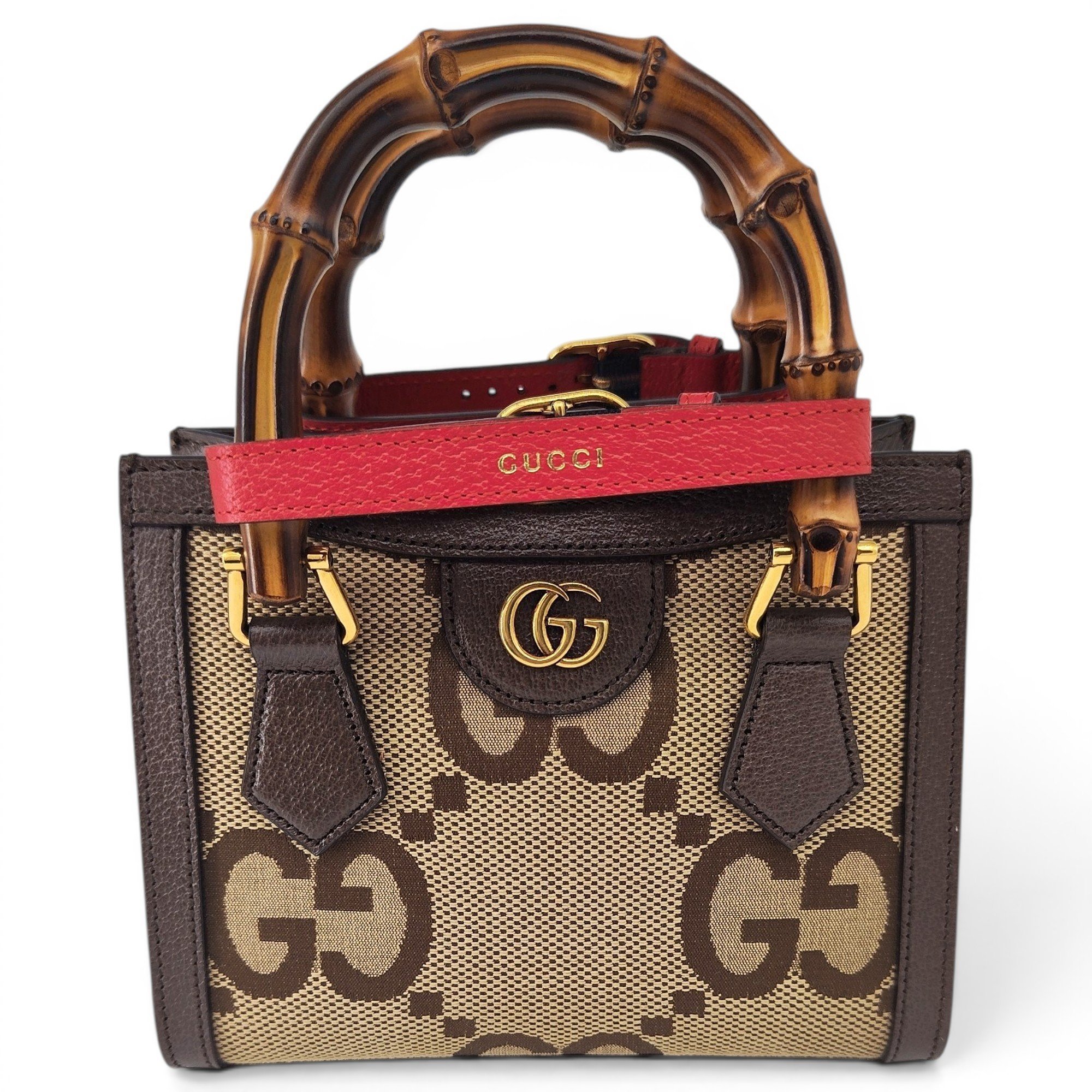 Diana Bamboo cloth tote