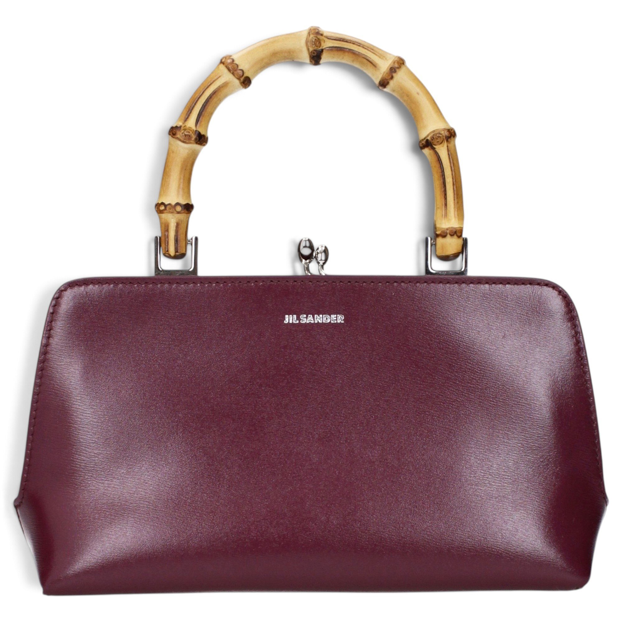 Jil Sander Leather handbag