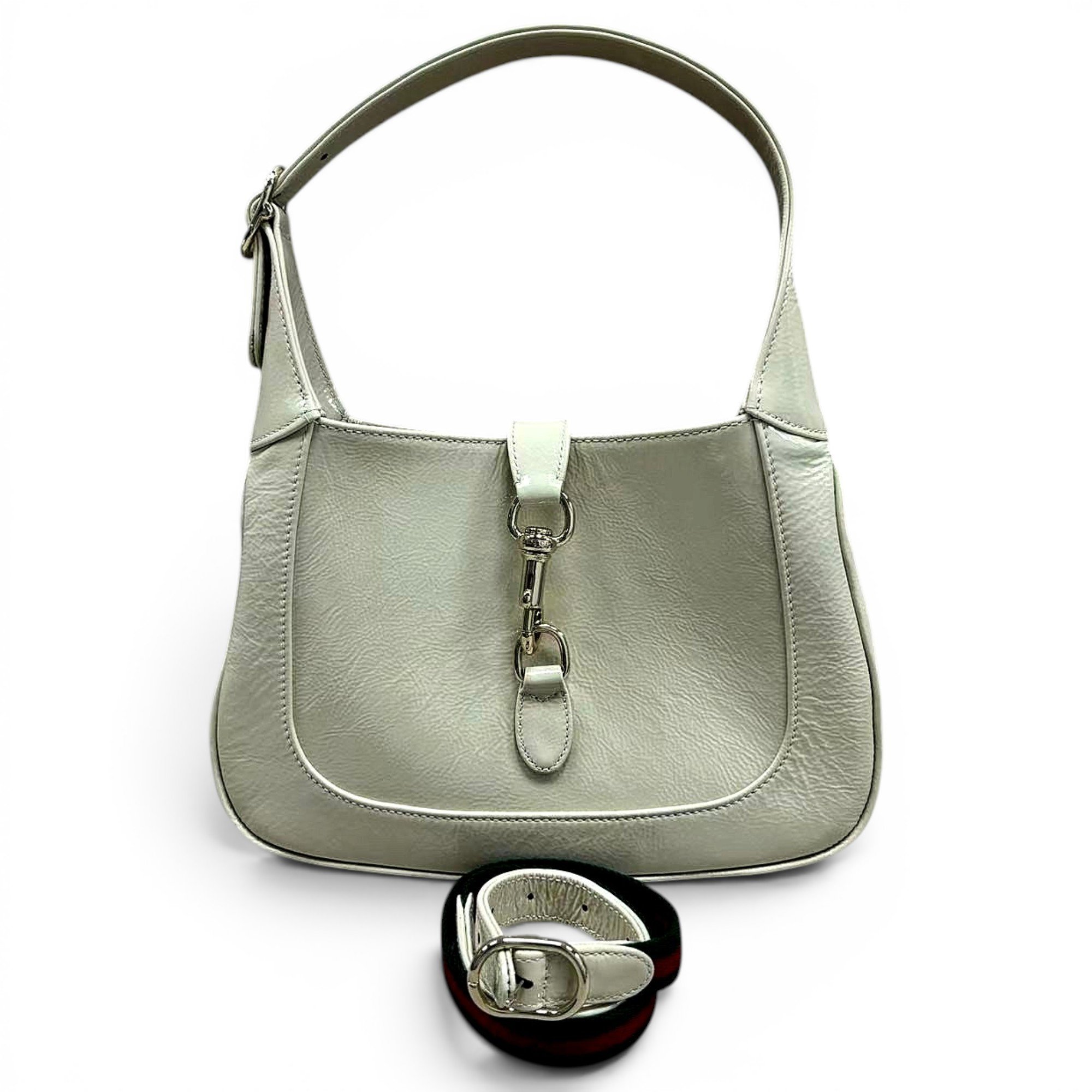 Jackie 1961 leather handbag