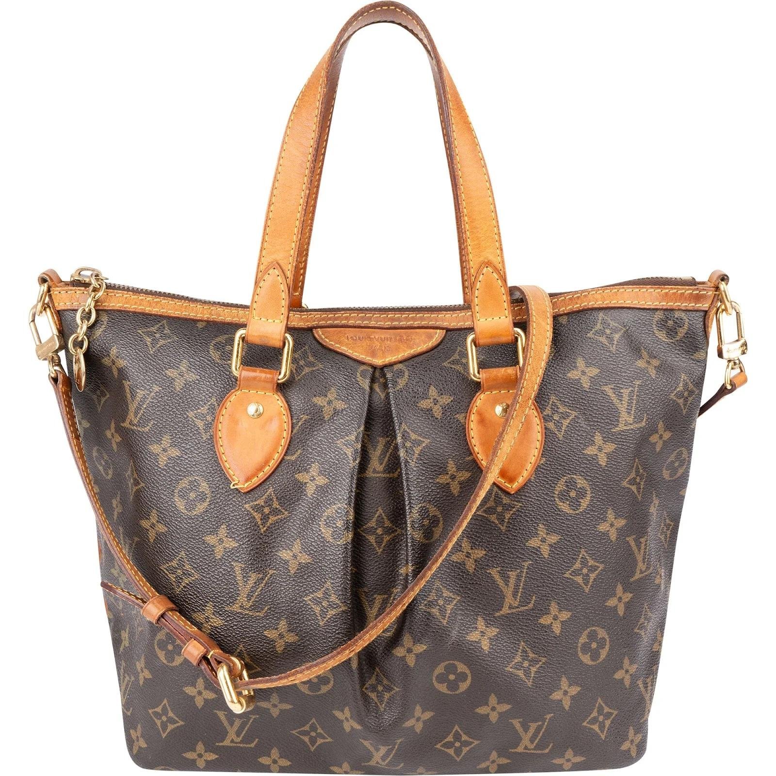 Palermo leather handbag