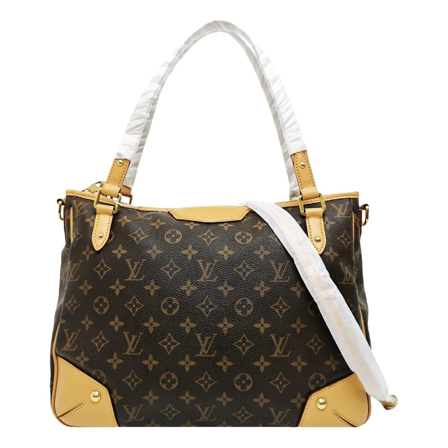 Estrela leather handbag