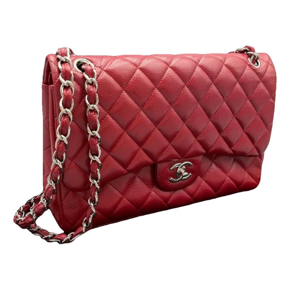 Timeless/Classique leather crossbody bag