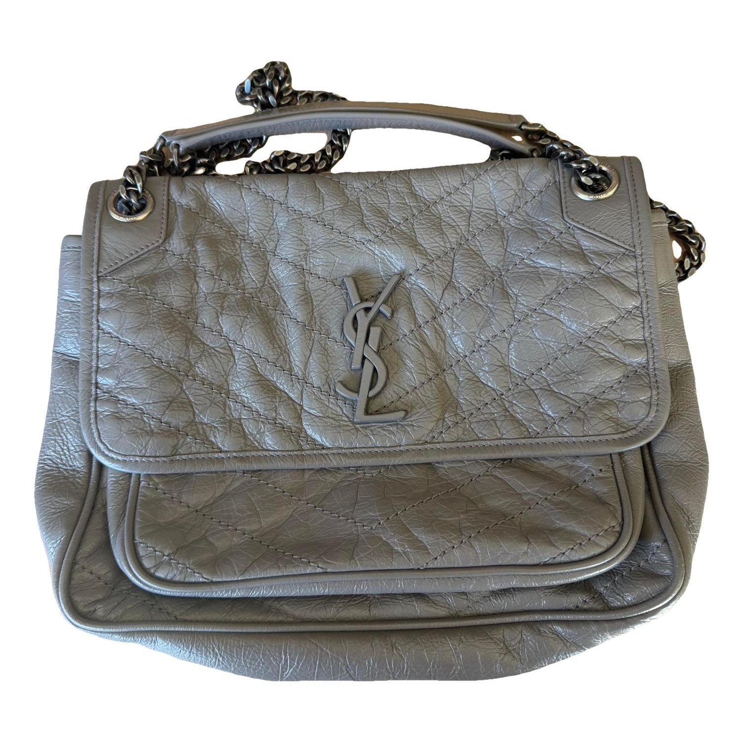 Leather bag