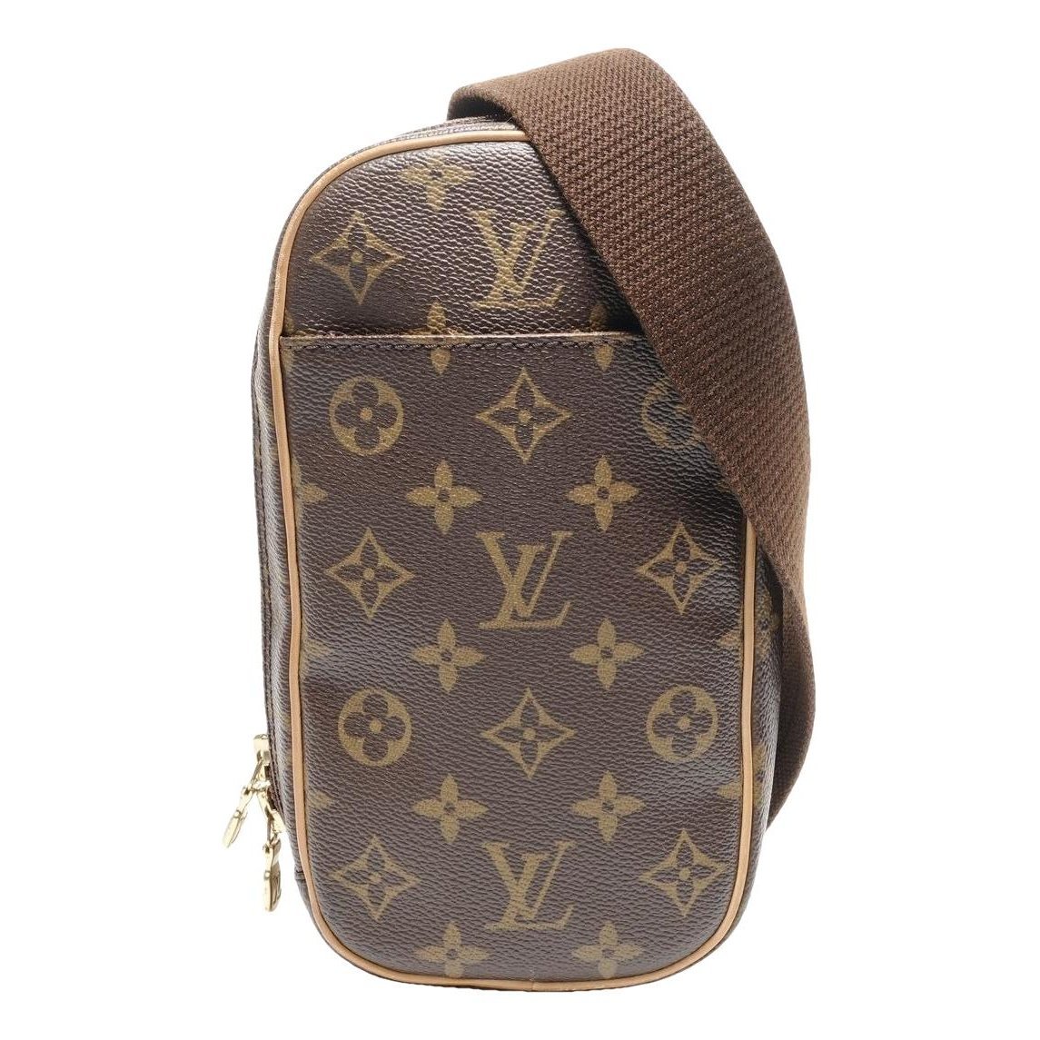 Ange cloth crossbody bag
