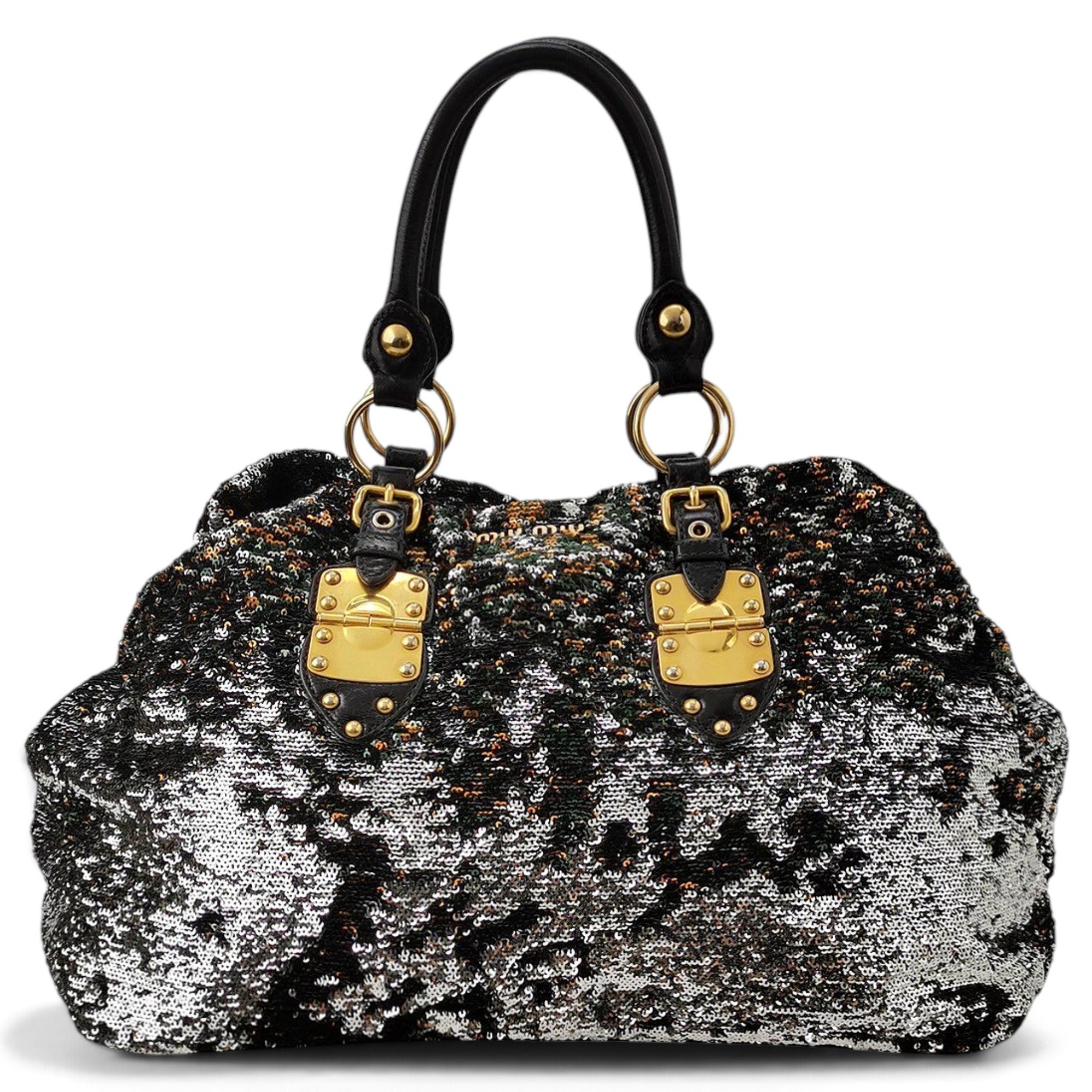 Glitter handbag