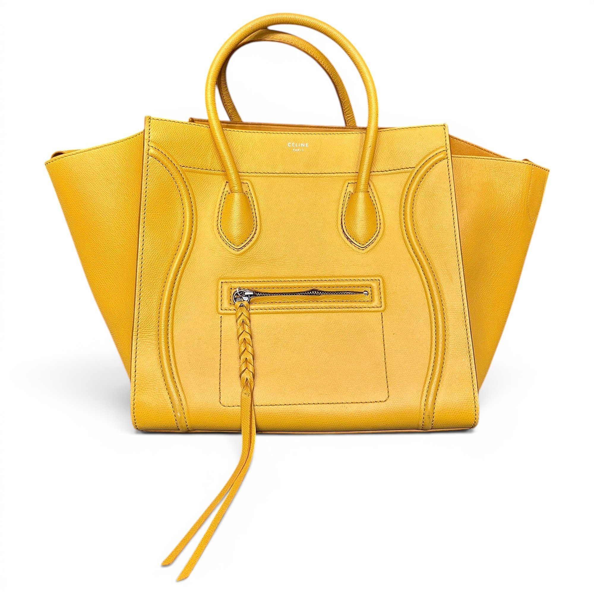 Luggage Phantom leather handbag