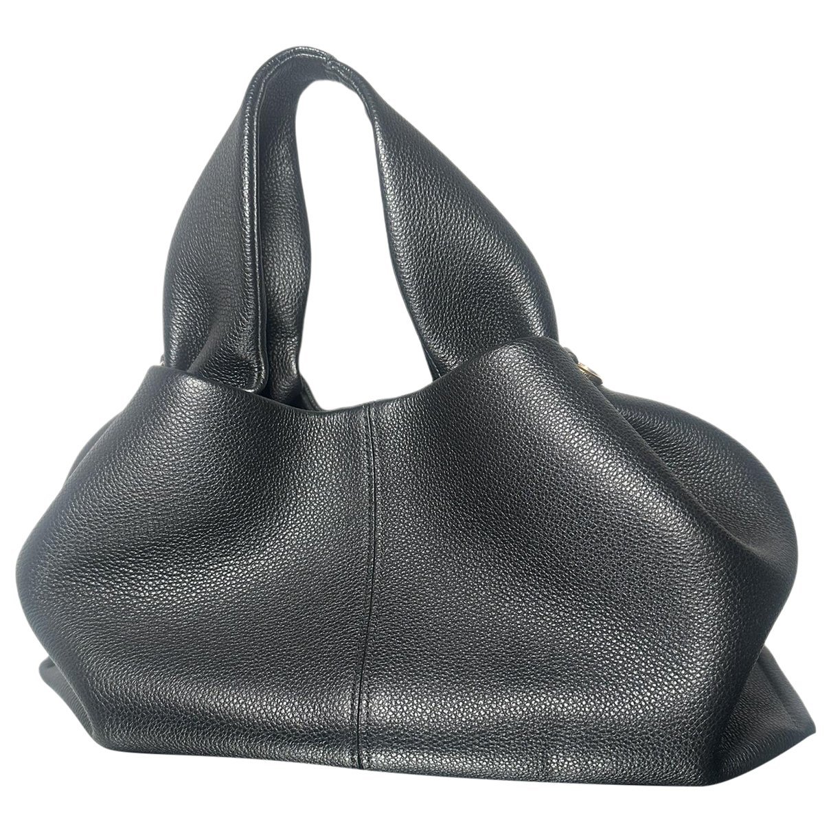 Numéro Neuf leather handbag
