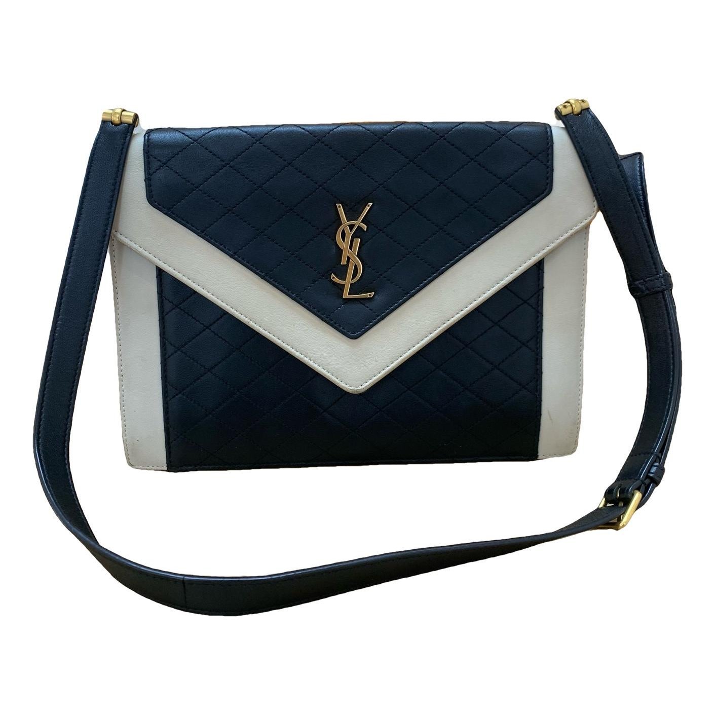 Gaby leather handbag