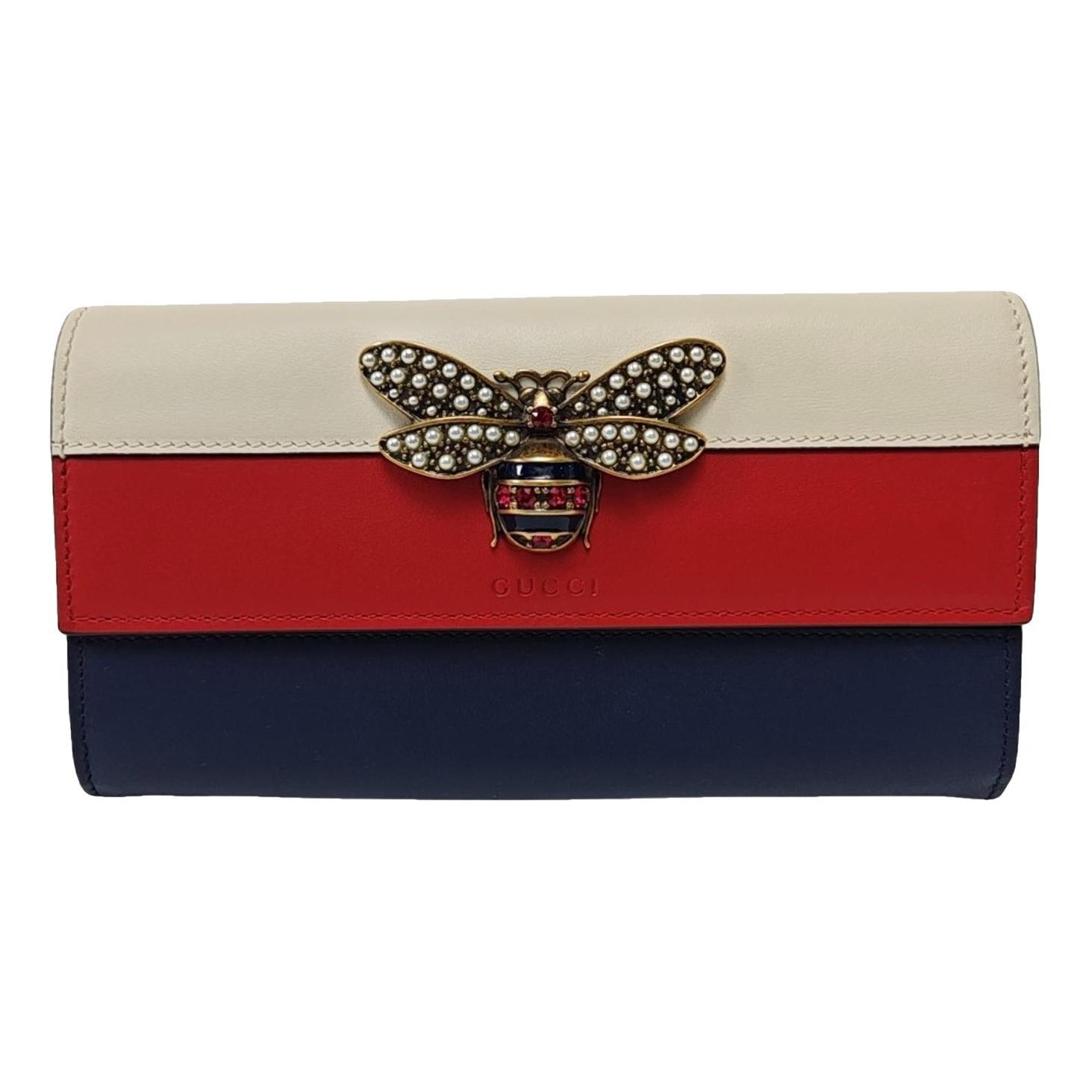 Queen Margaret leather handbag
