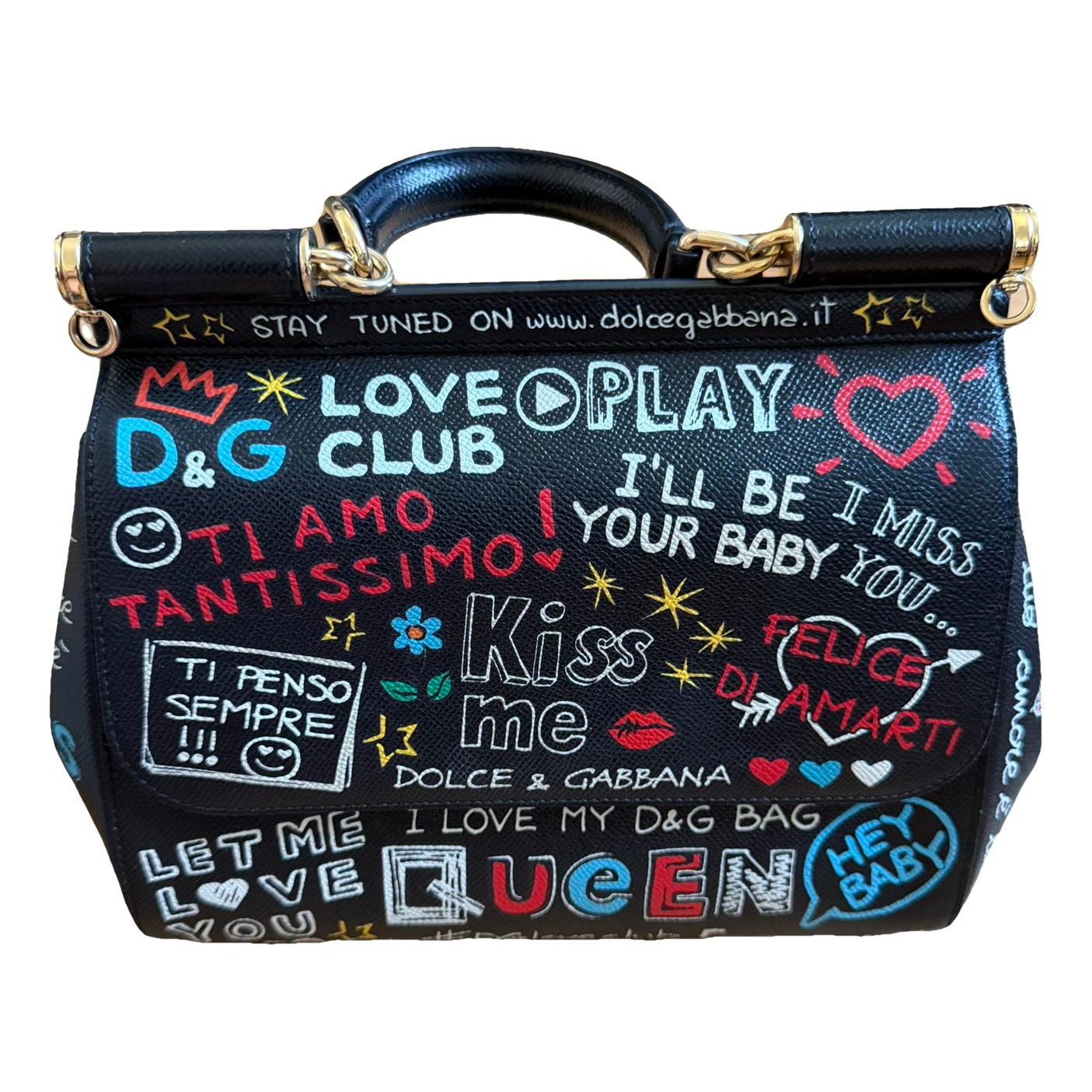 Sicily leather handbag