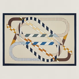 Round and Round blanket