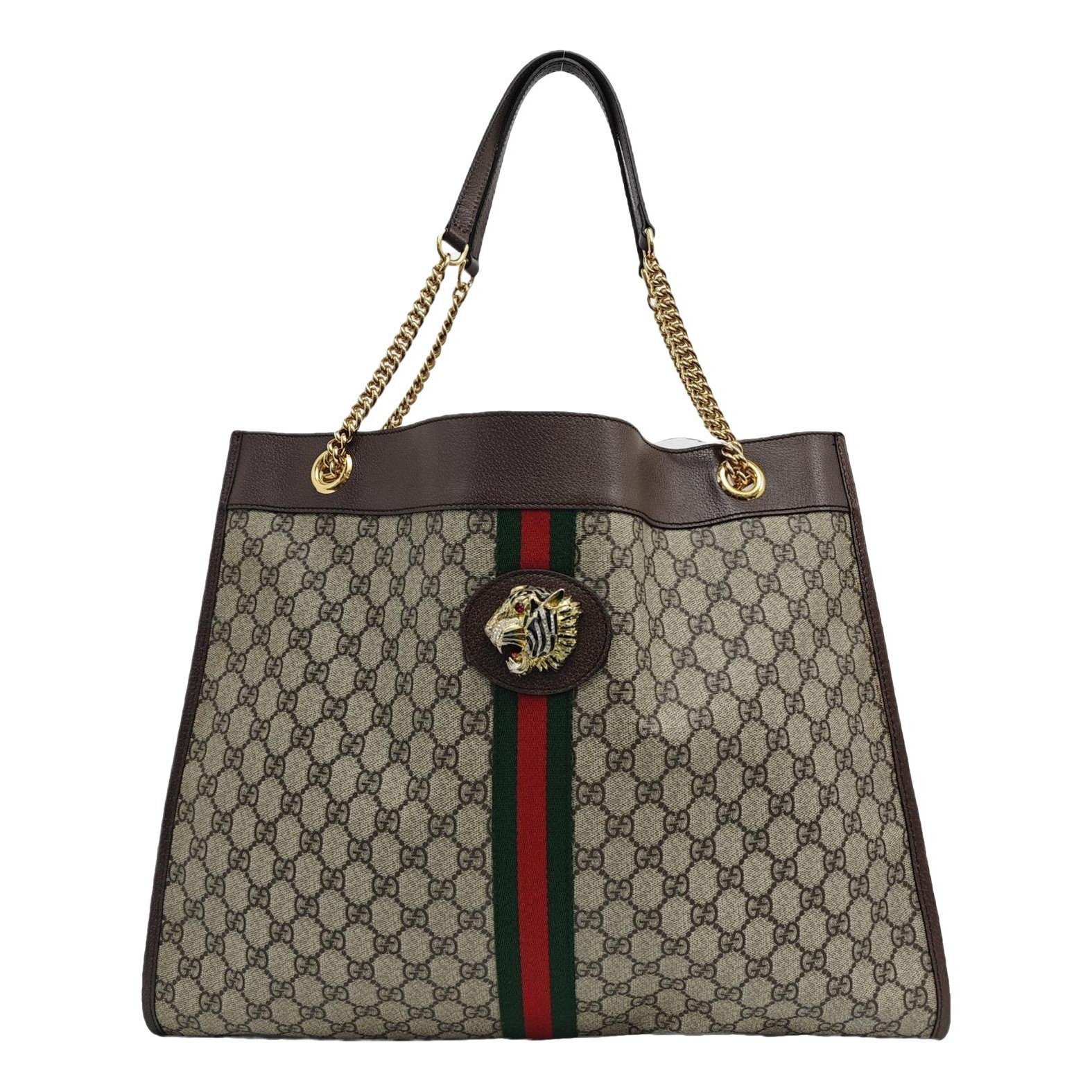 Rajah leather handbag