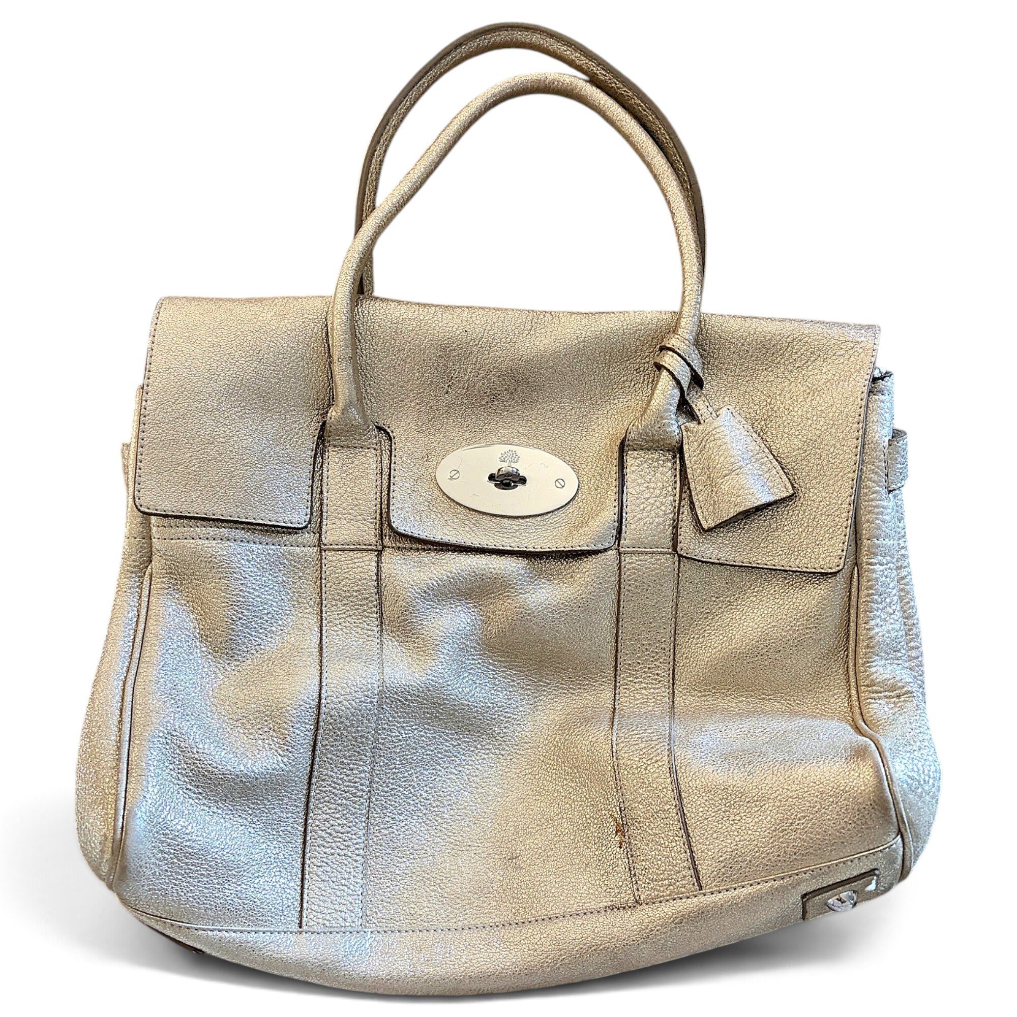 Bayswater leather handbag