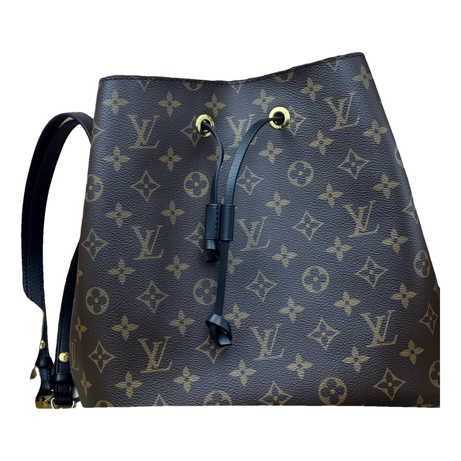 NéoNoé leather handbag