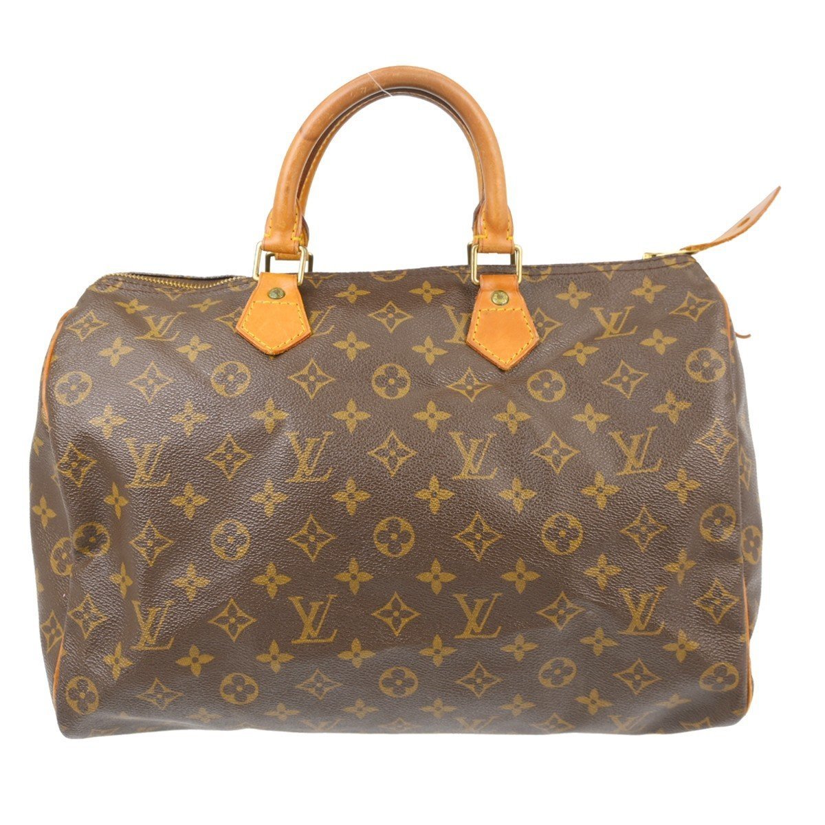 Speedy cloth handbag
