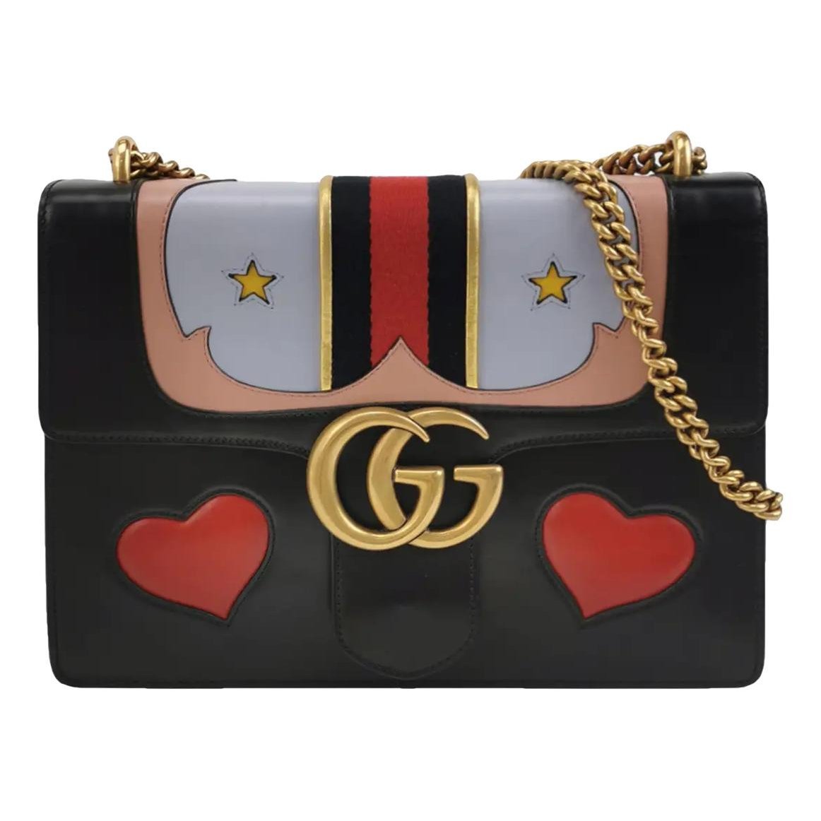 GG Marmont leather handbag