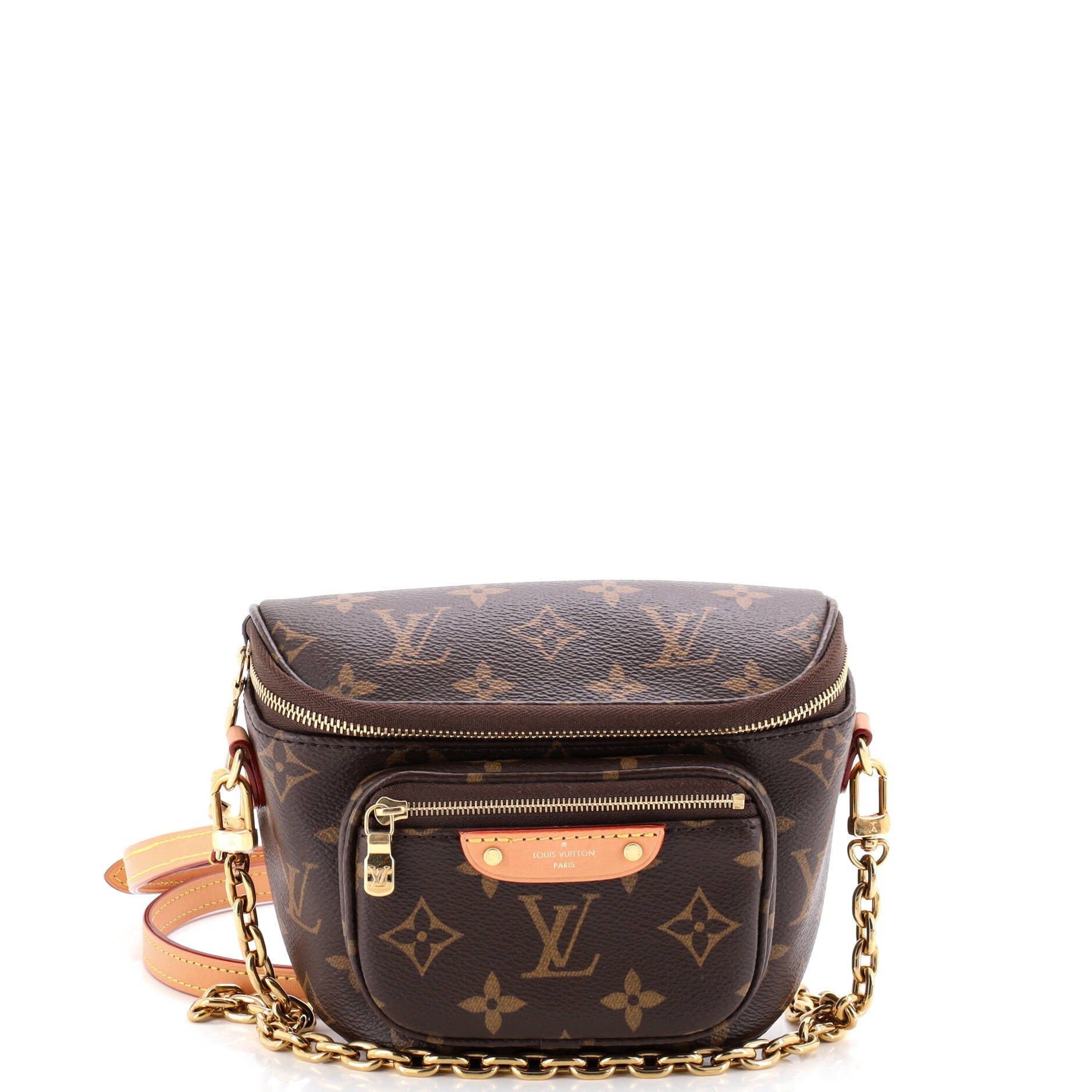 Bum Bag Monogram Canvas Mini